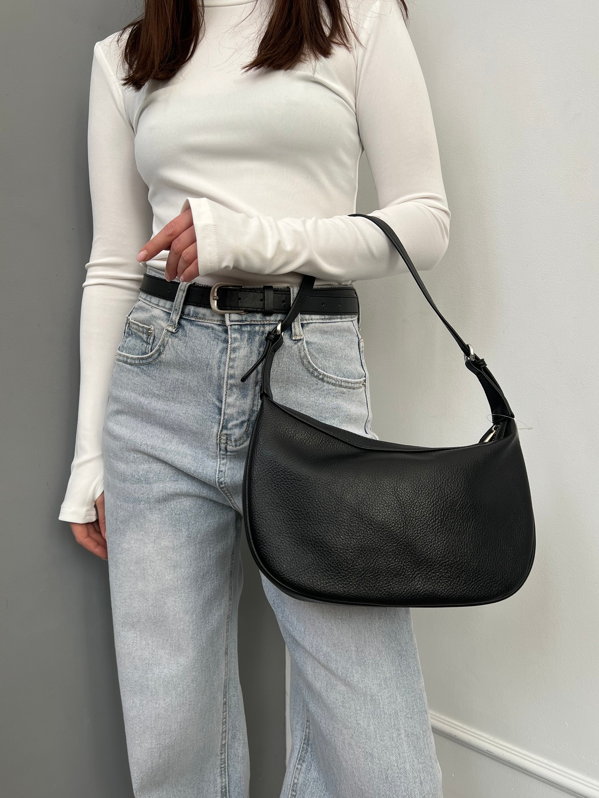 Сумка A9nine 18115 брелок лошадка