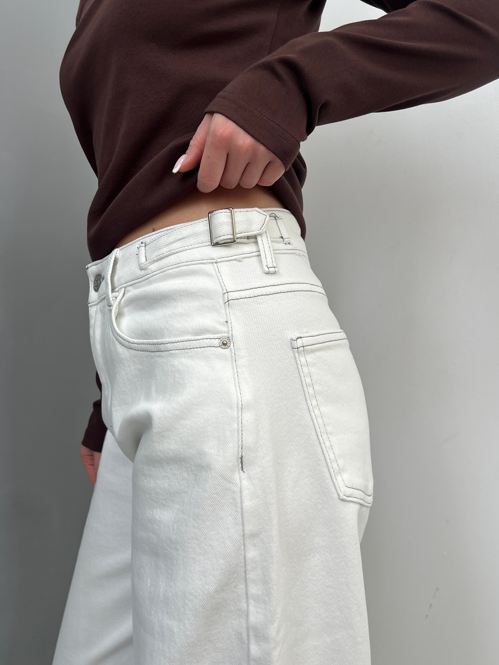 Джинсы ONE GR33026 прямые