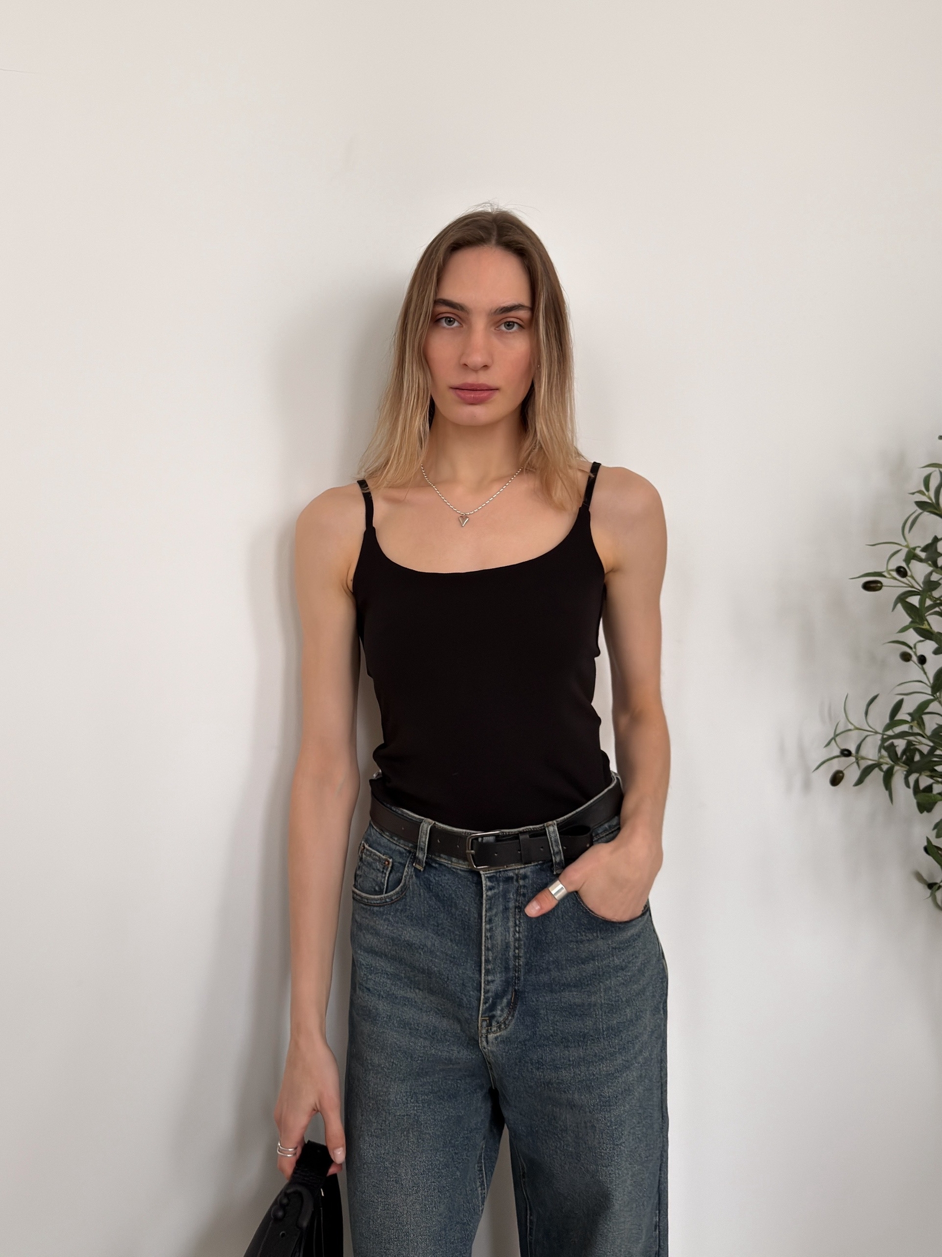 Майка NMA 035 трикотаж