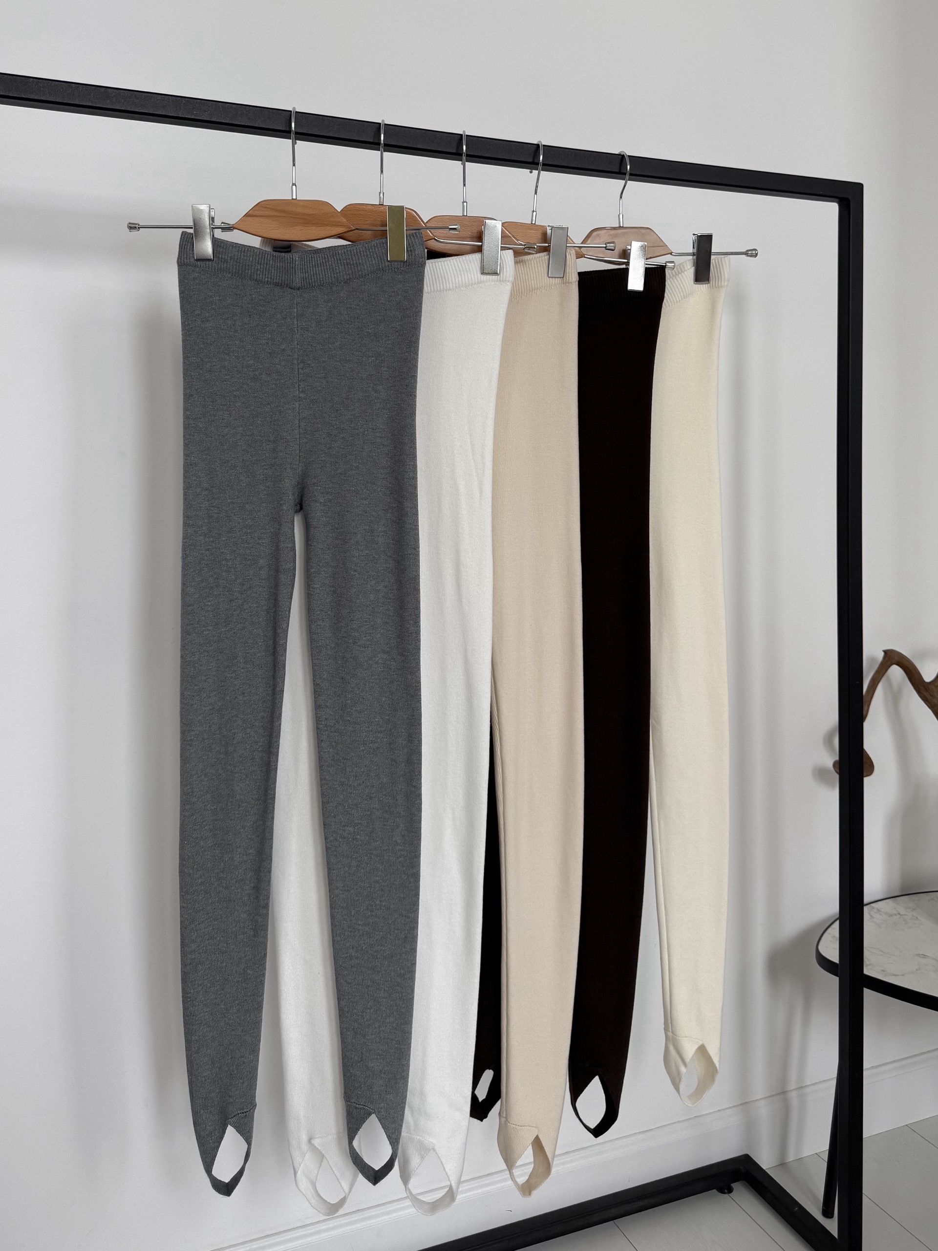 Леггинсы 182 со штрипками