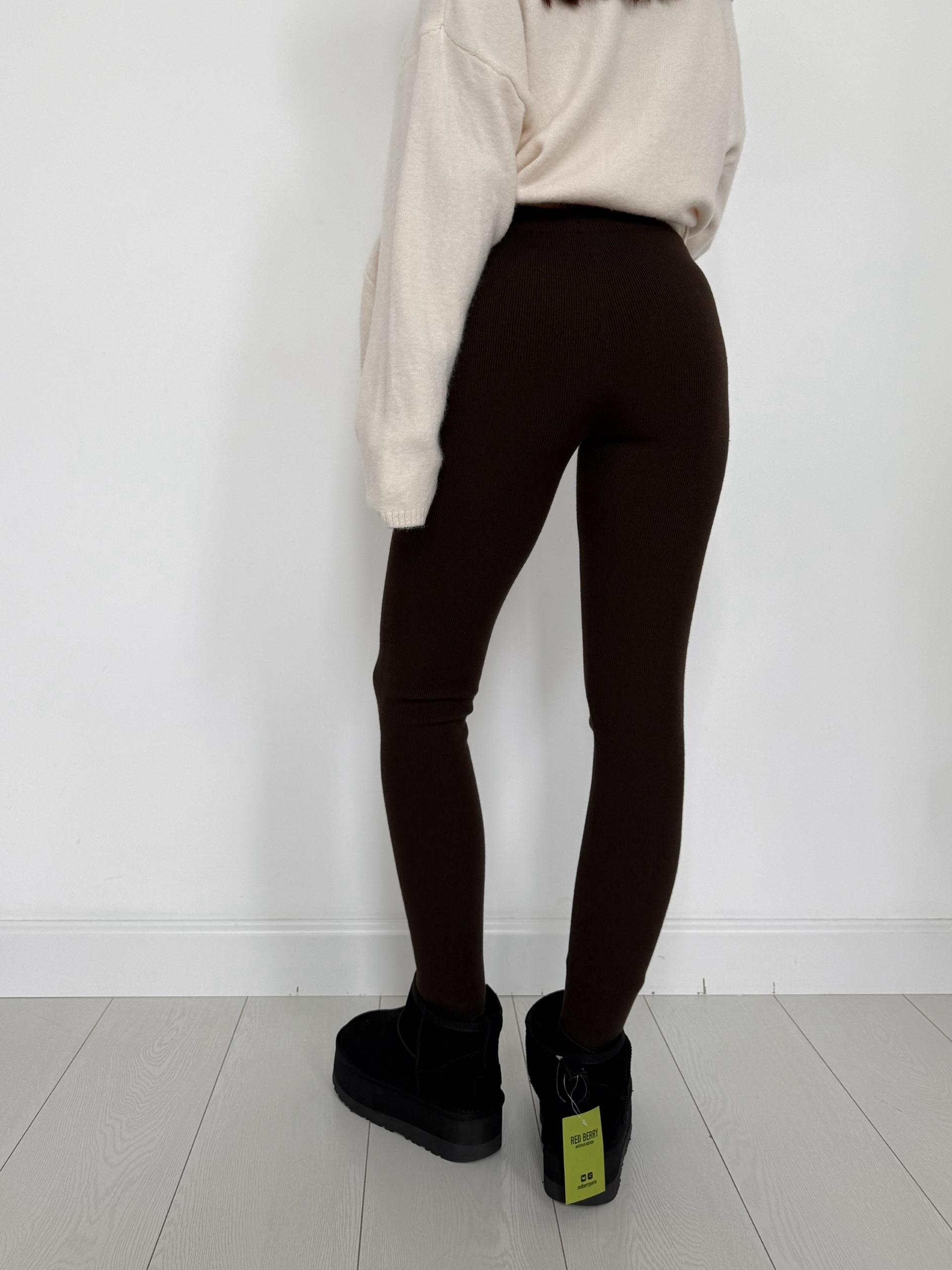 Леггинсы 182 со штрипками