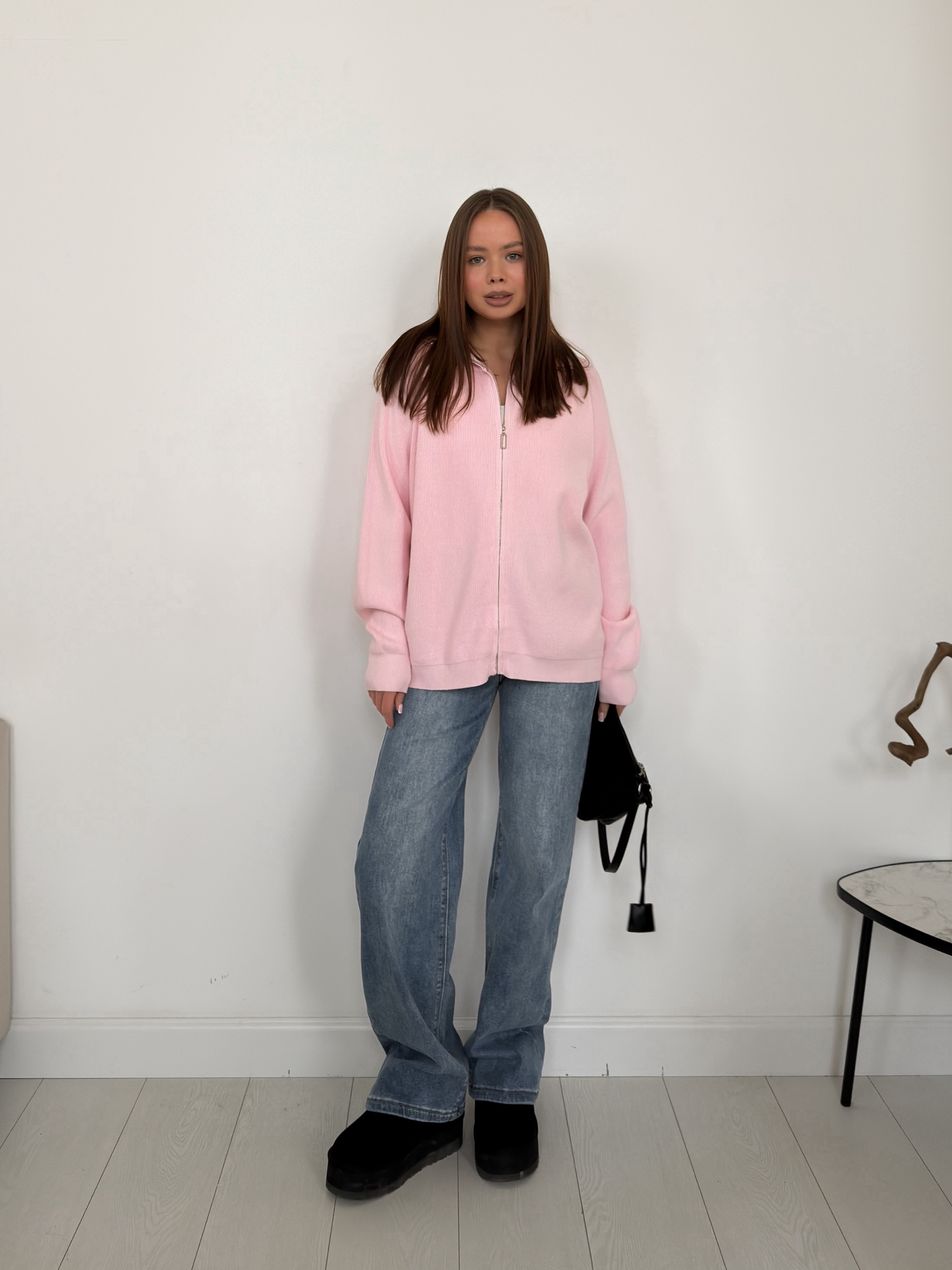 Джемпер 71-1 на замке