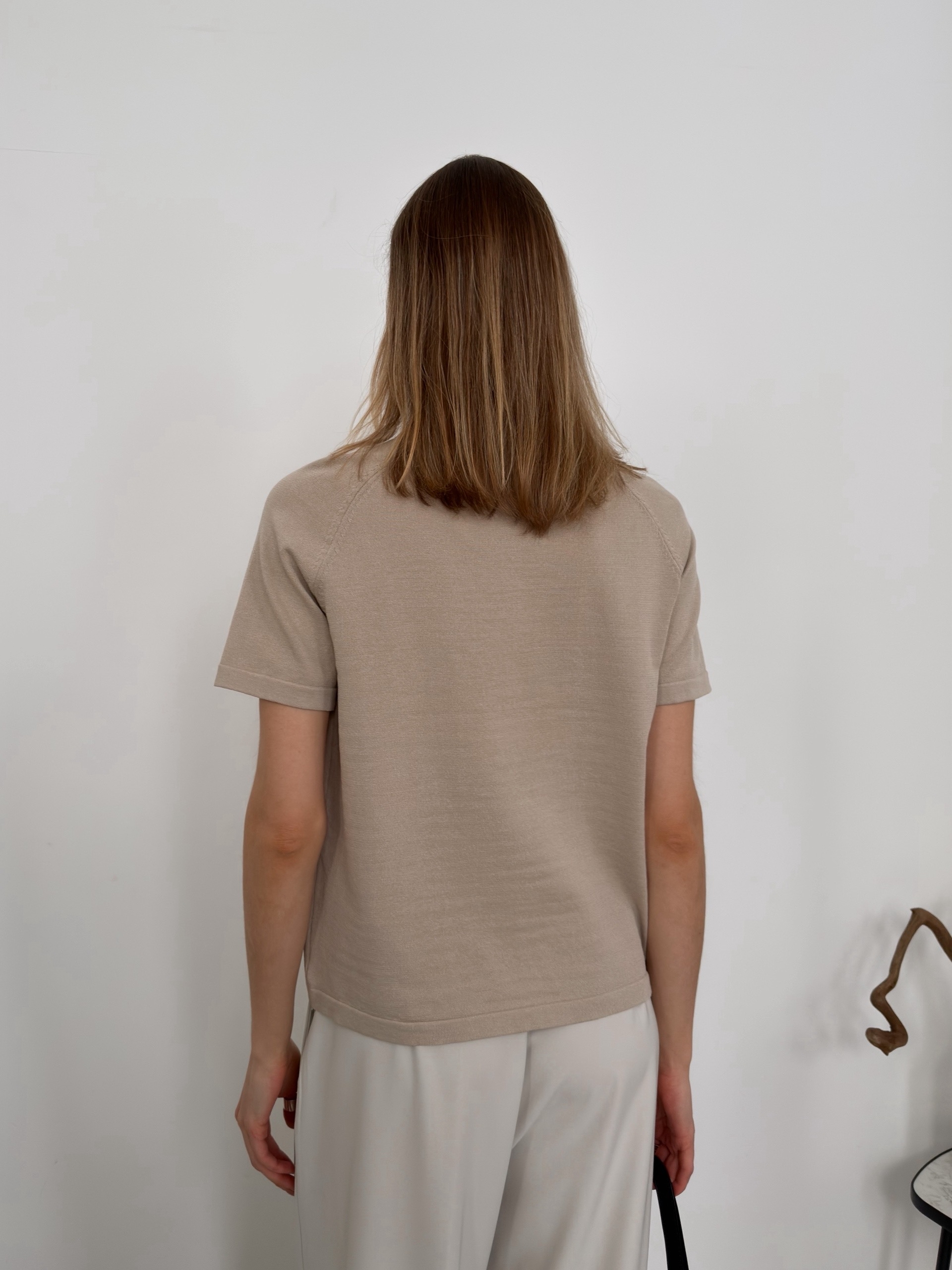 Футболка Korea 2230 + брошь