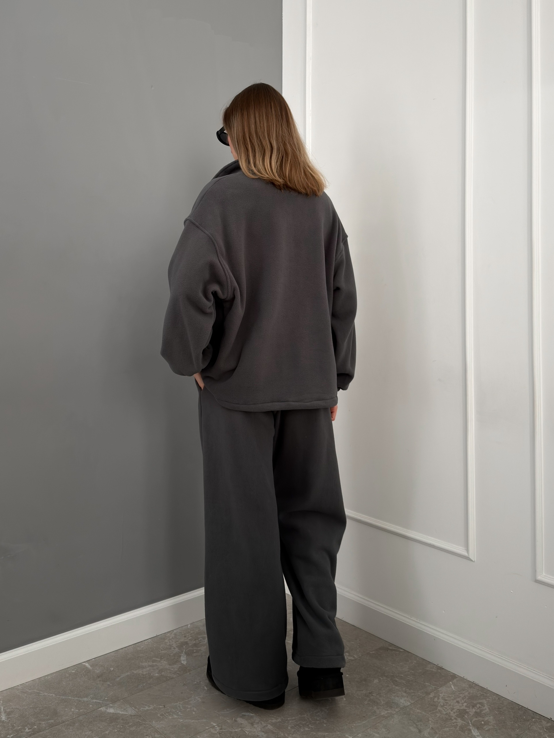 Костюм W9489-1 The Bearrit флисовый