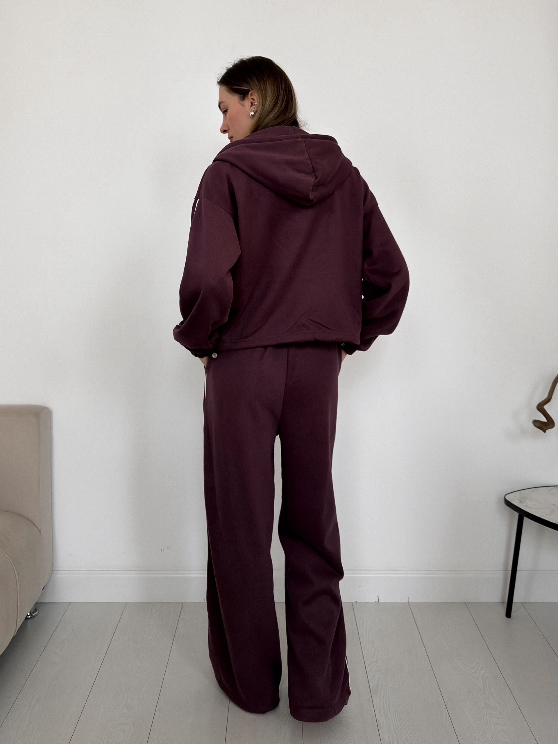 Костюм 2038R letsfrans строчка на штанах