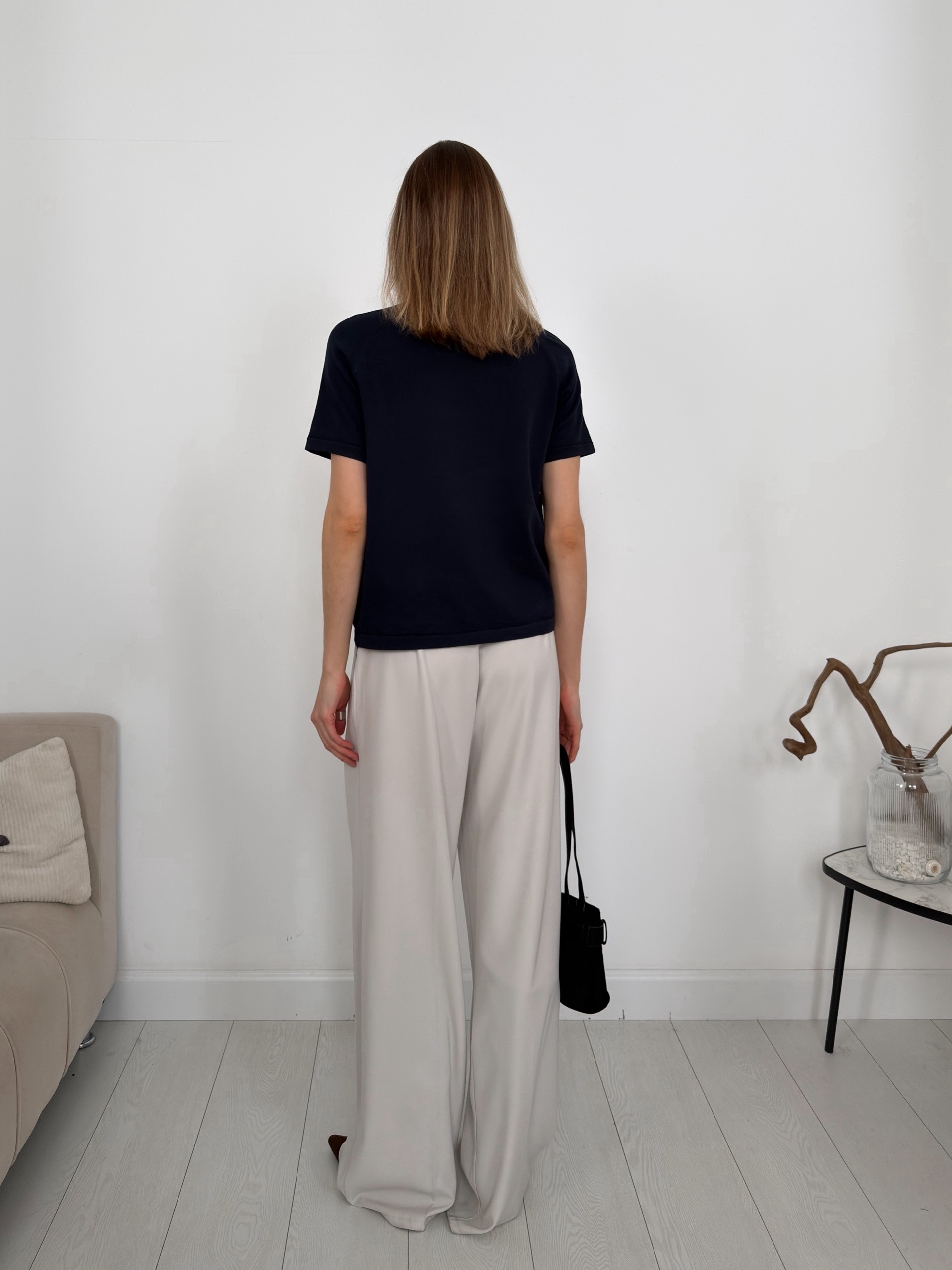 Футболка Korea 2230 + брошь