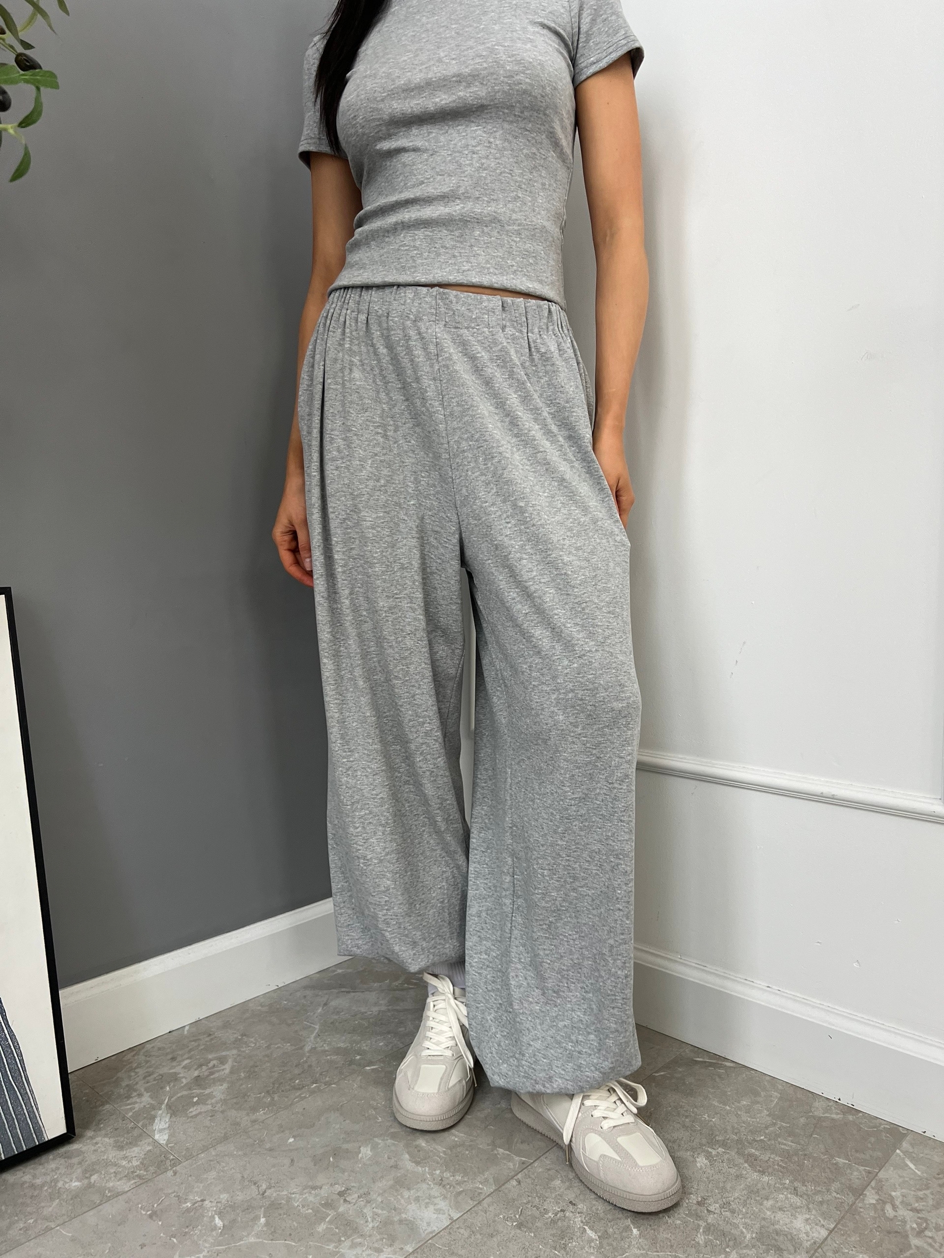 Костюм New Look 0033 футболка+брюки