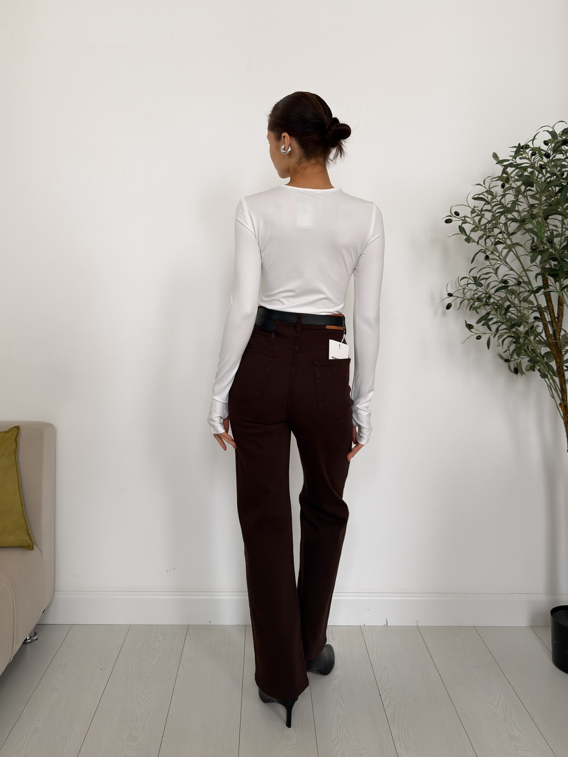 Praise Jeans F6547 прямые