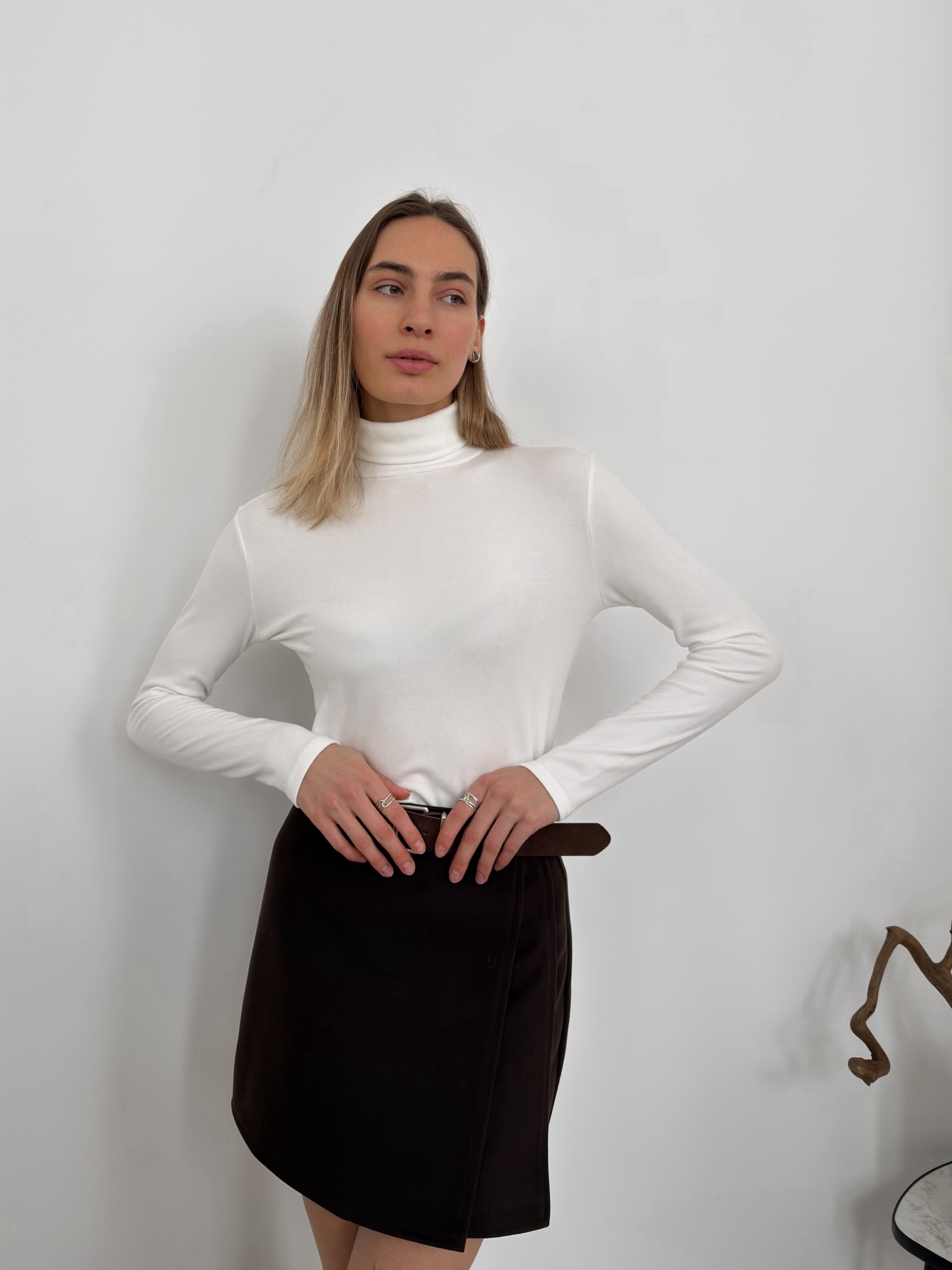 Водолазка 5070 утепленная