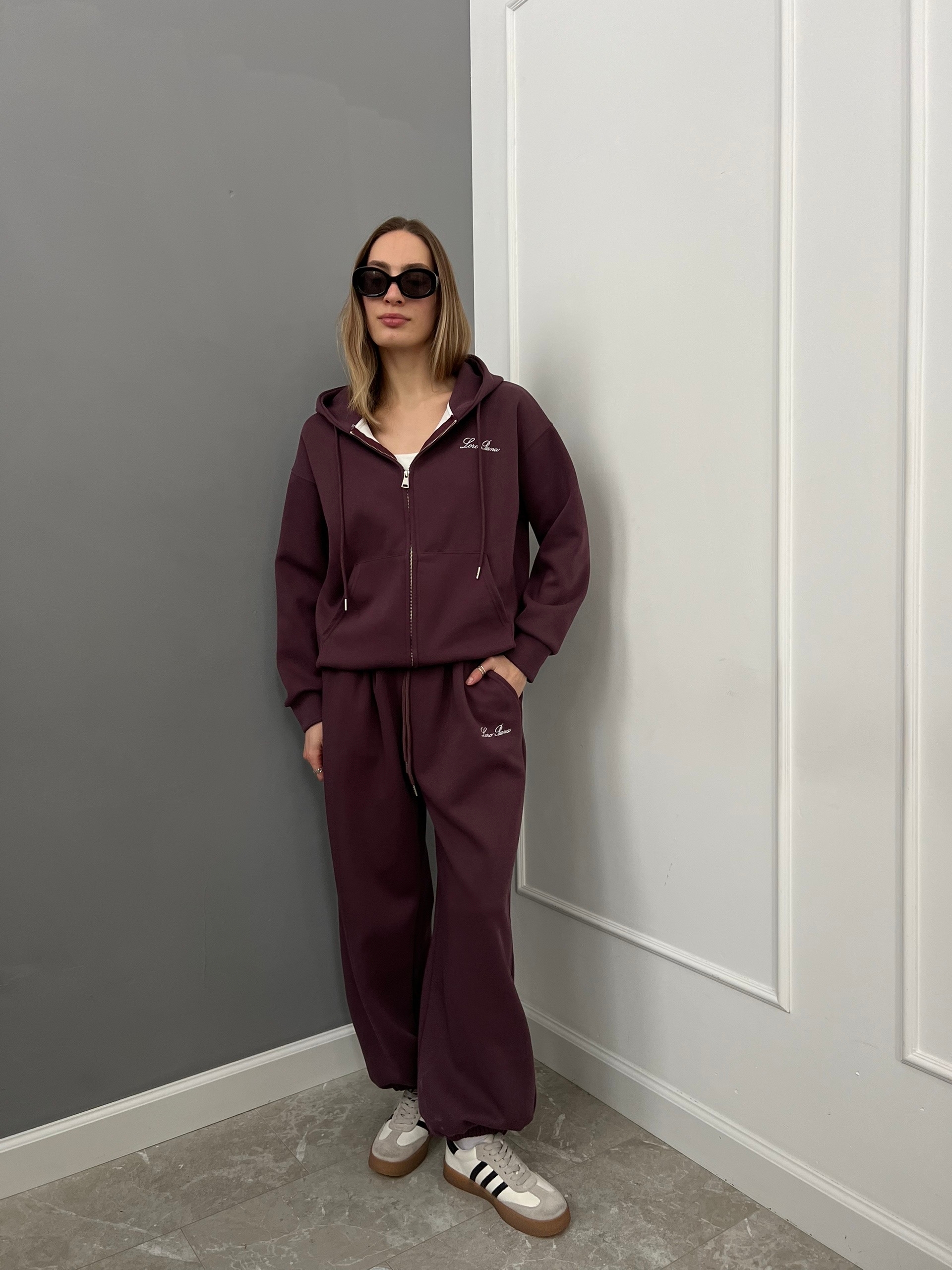 Костюм NJ F35863 Lord riana худи+брюки