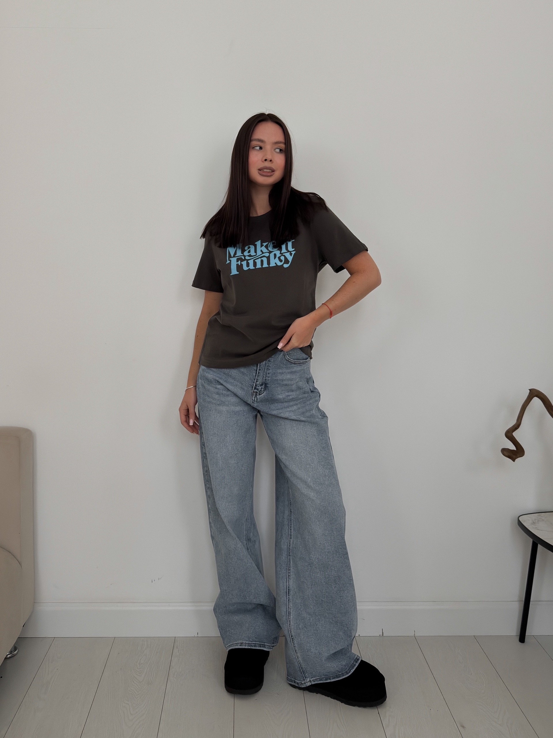 Футболка W6030 Makeit funry