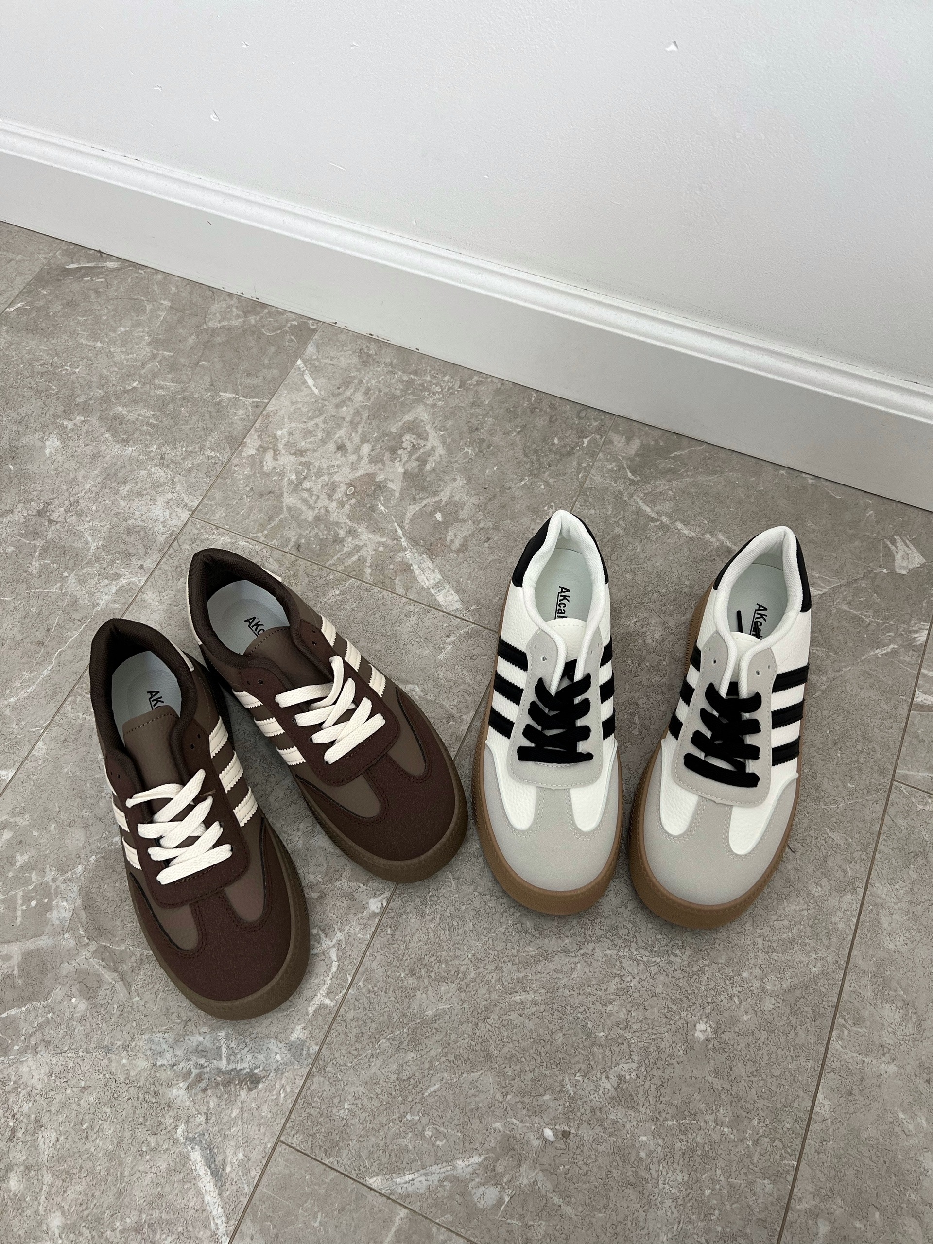 Кеды Аксана Moda FC18-9 полоски