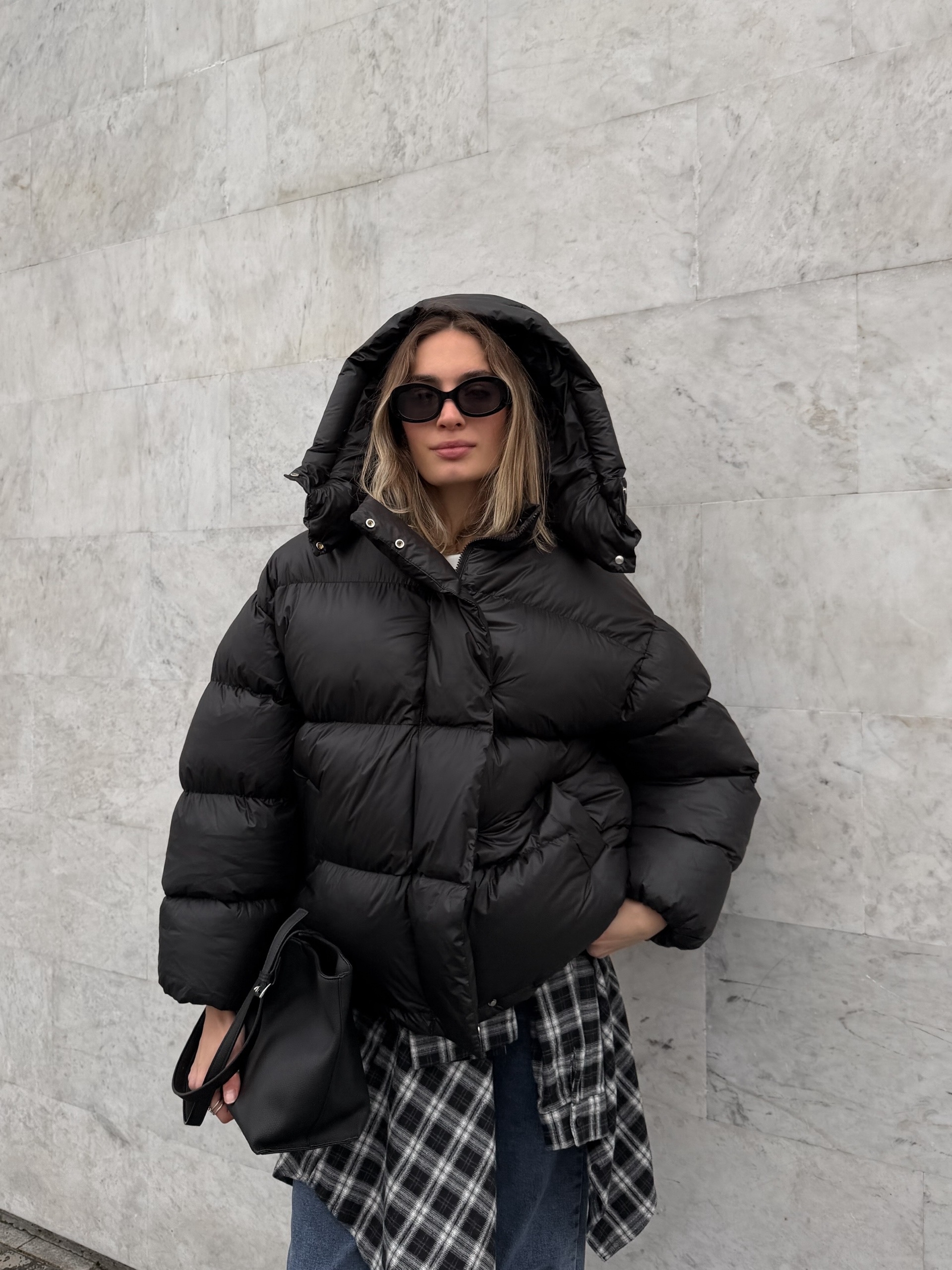 Куртка Starry 703 средняя длина