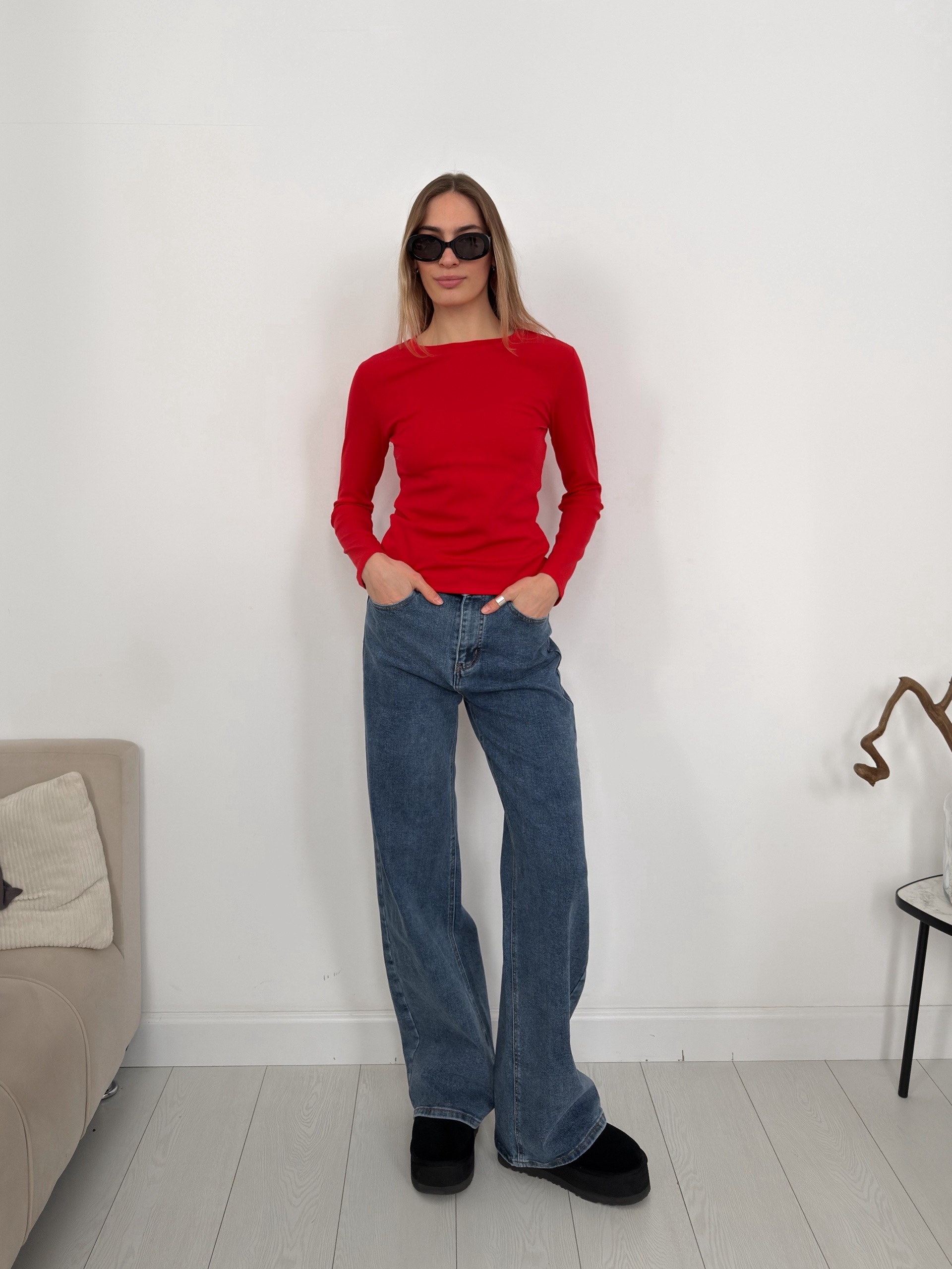 Лонгслив Корея 208