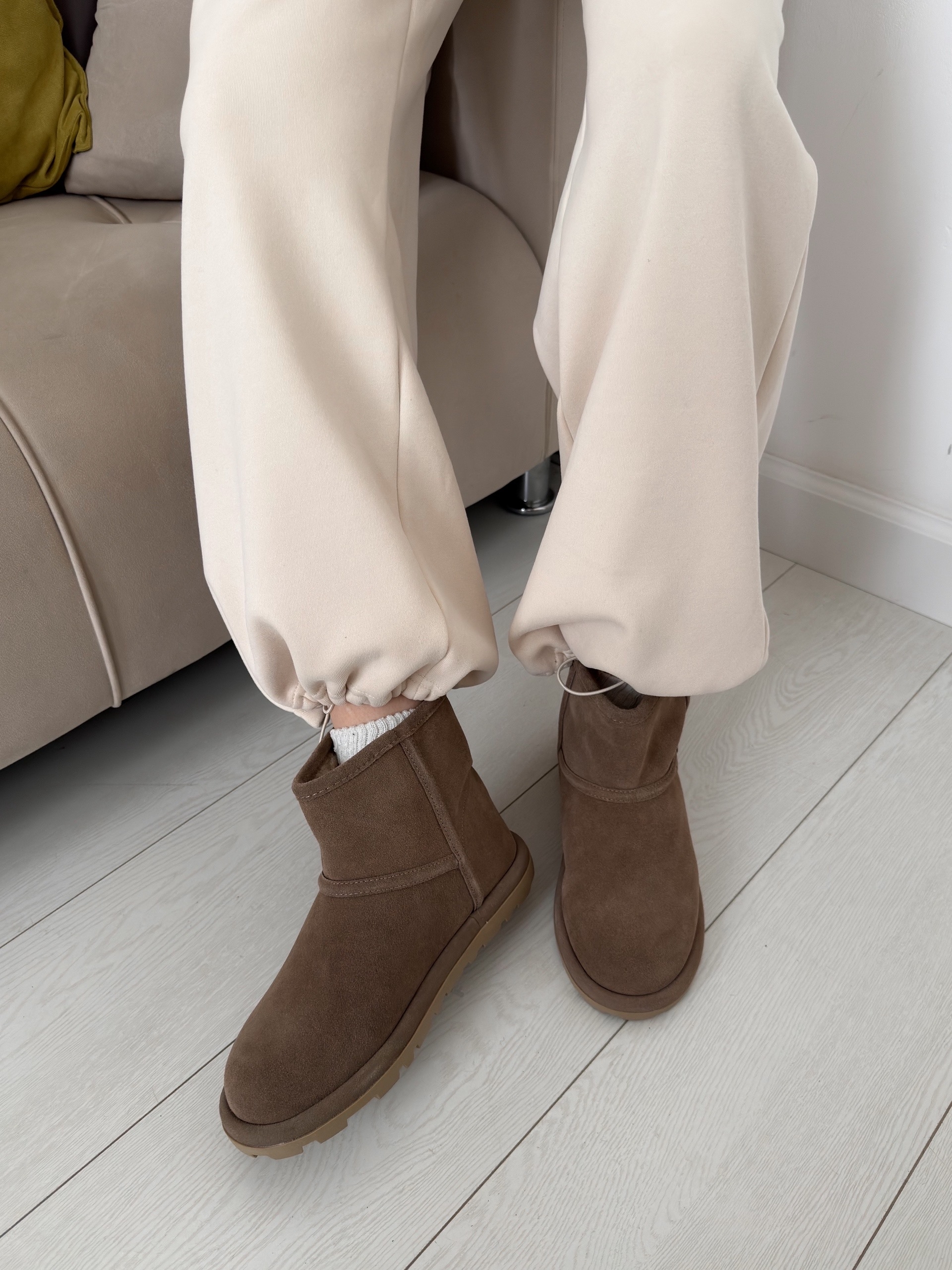 Угги Perfect 167 низкая подошва