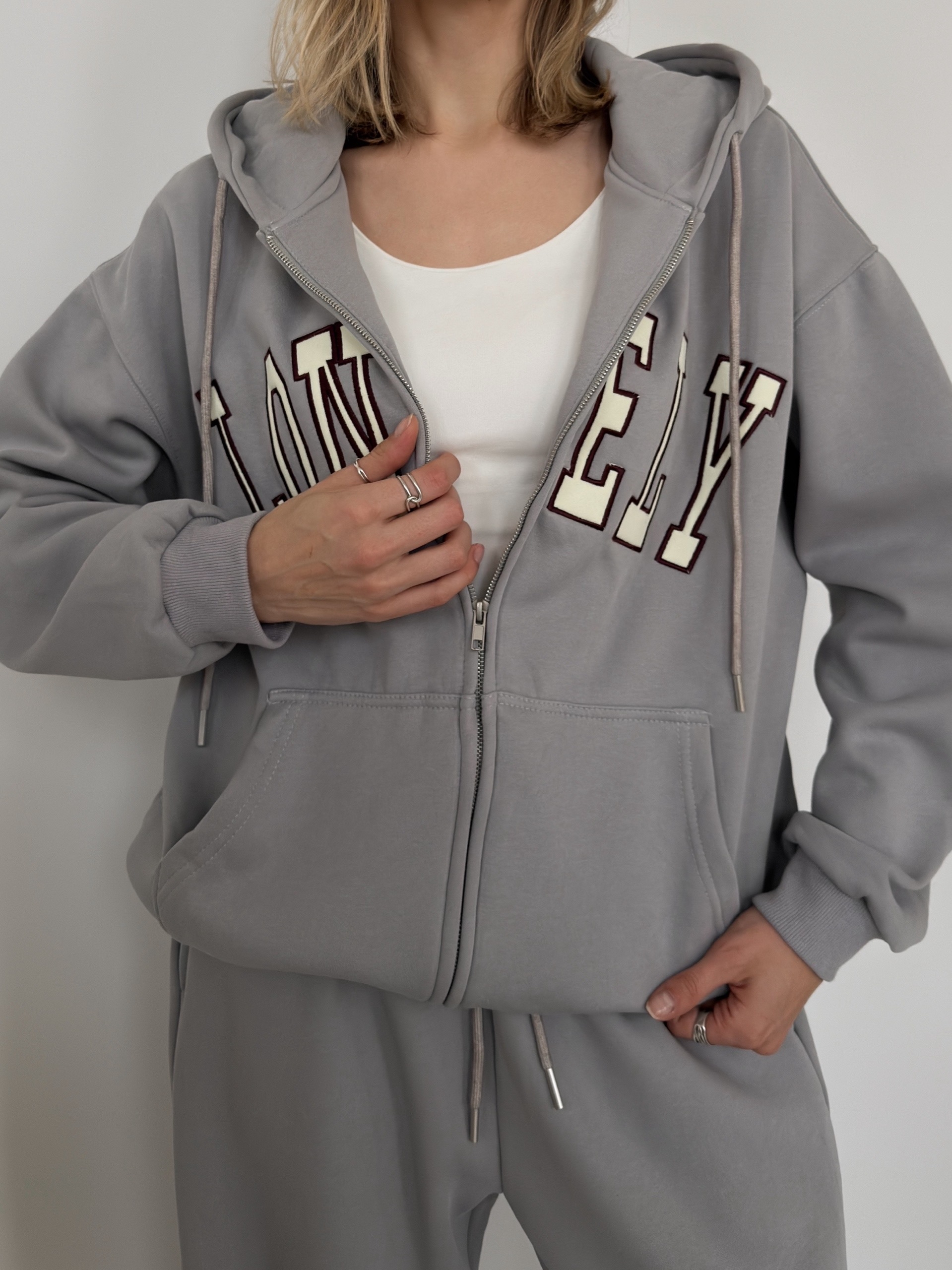 Костюм NJ 5209 lonely флис