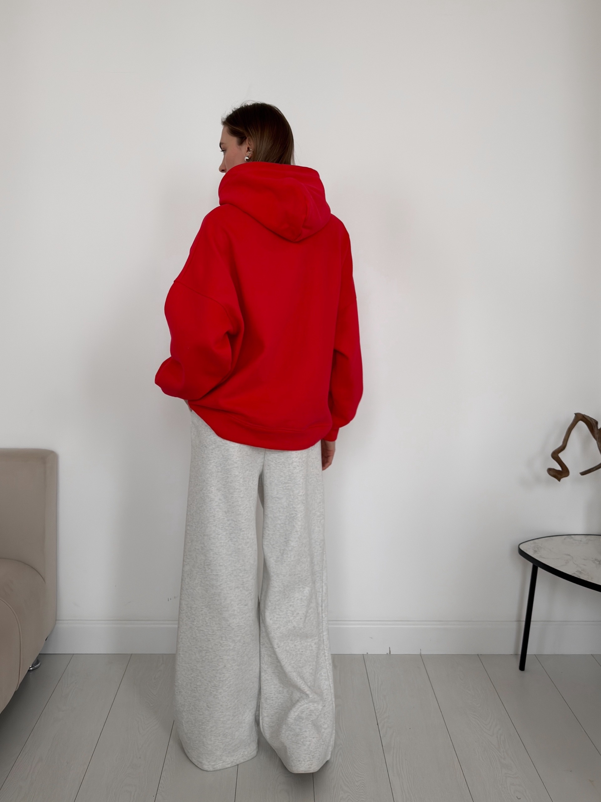 Худи W9507 osey way studio флис