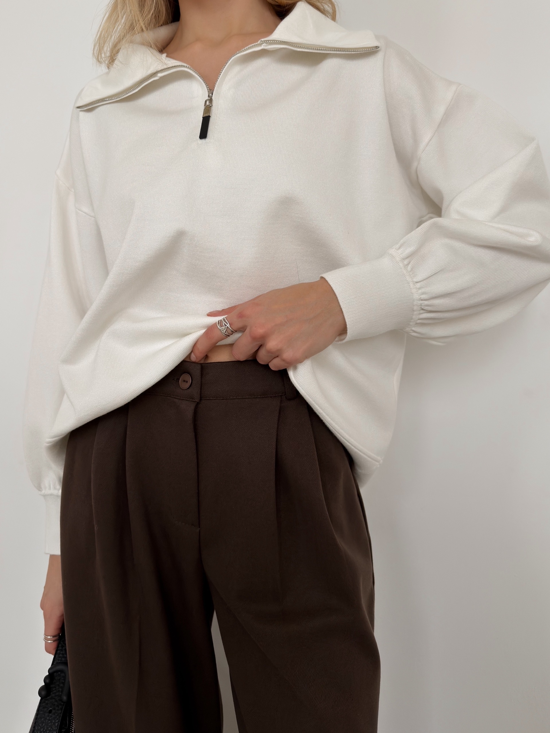 Брюки Dianur 505 теплые