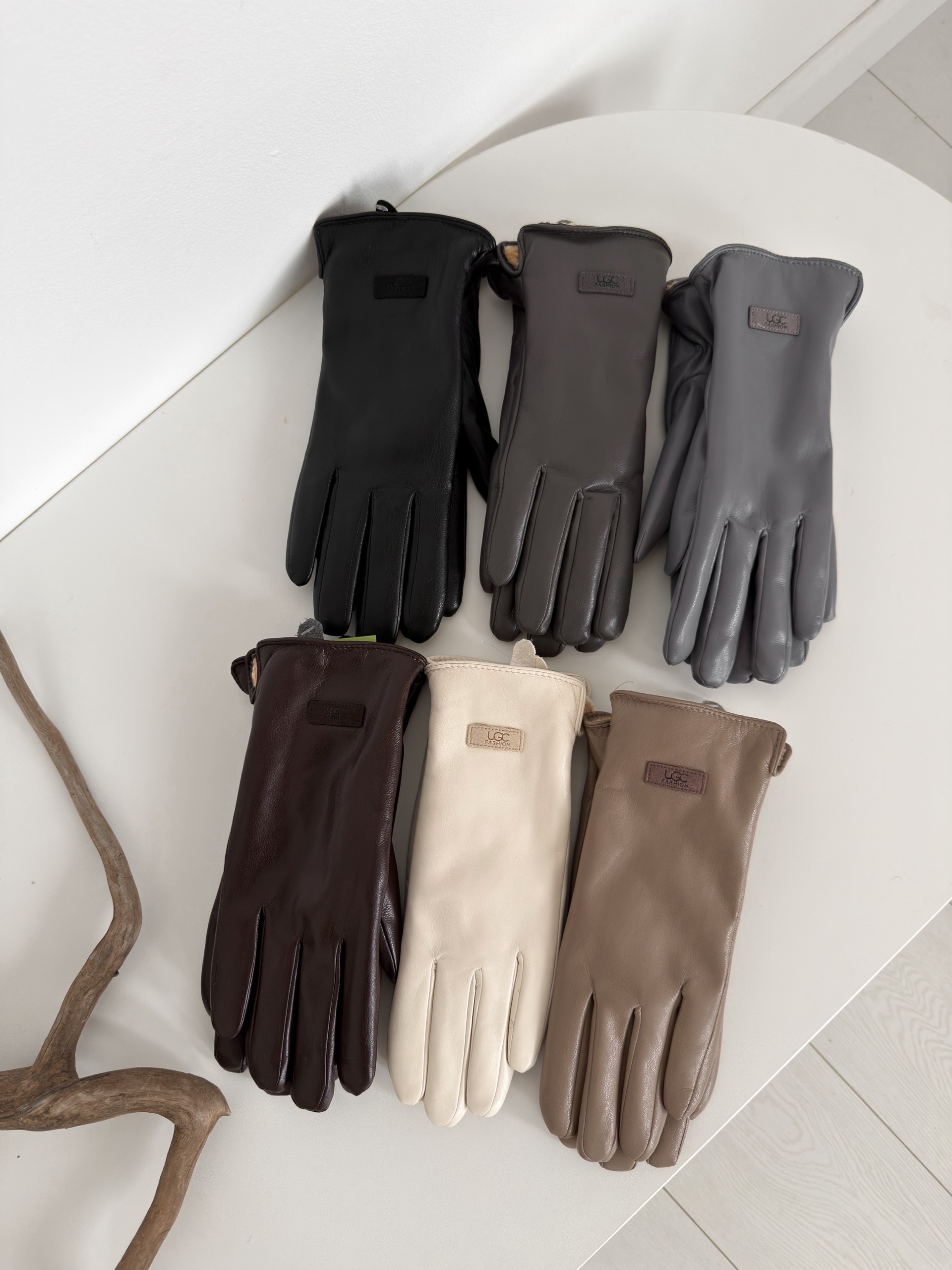 Перчатки Hammon Moda кожа