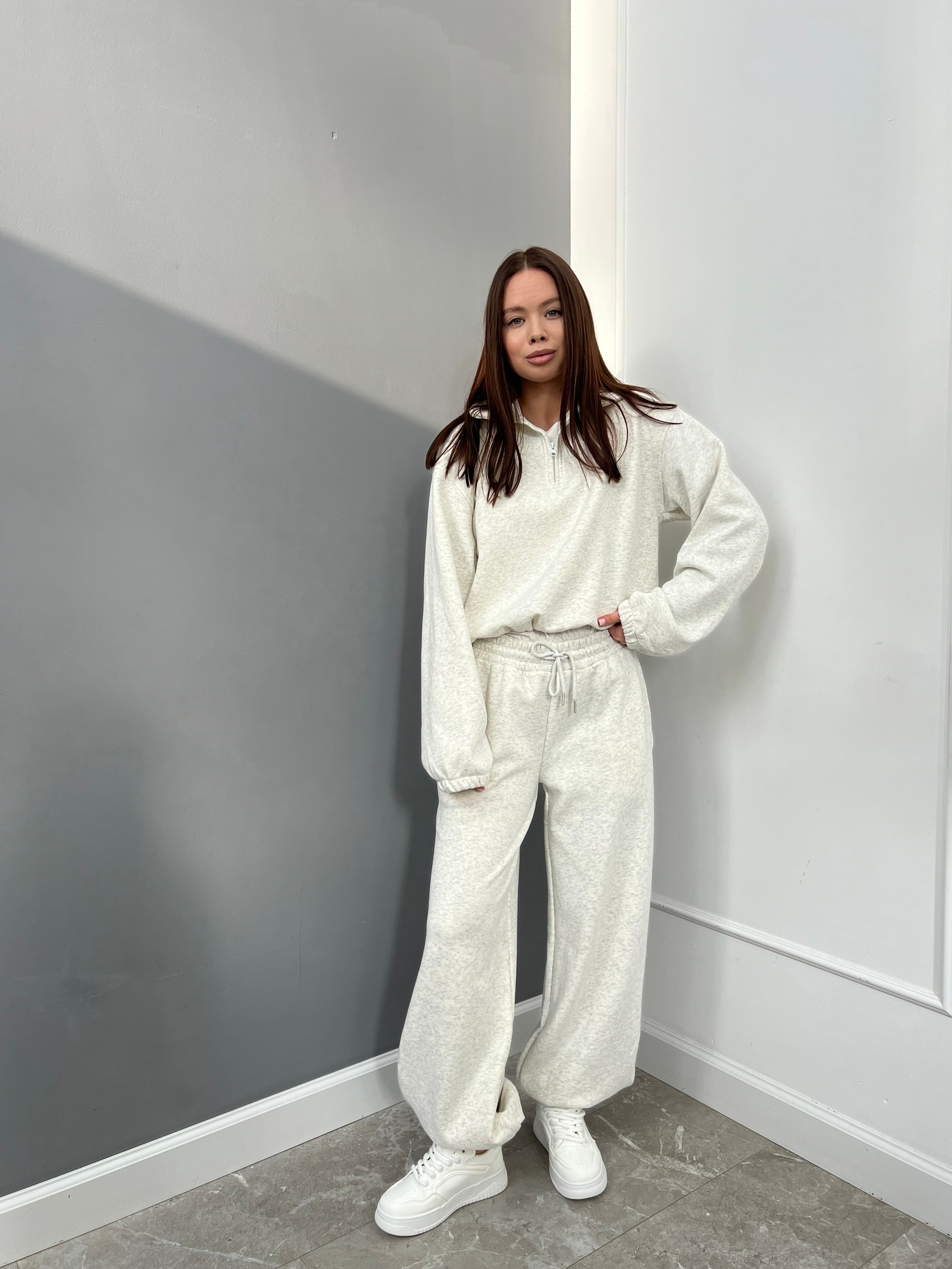 Костюм Korea 2039R свитшот+брюки