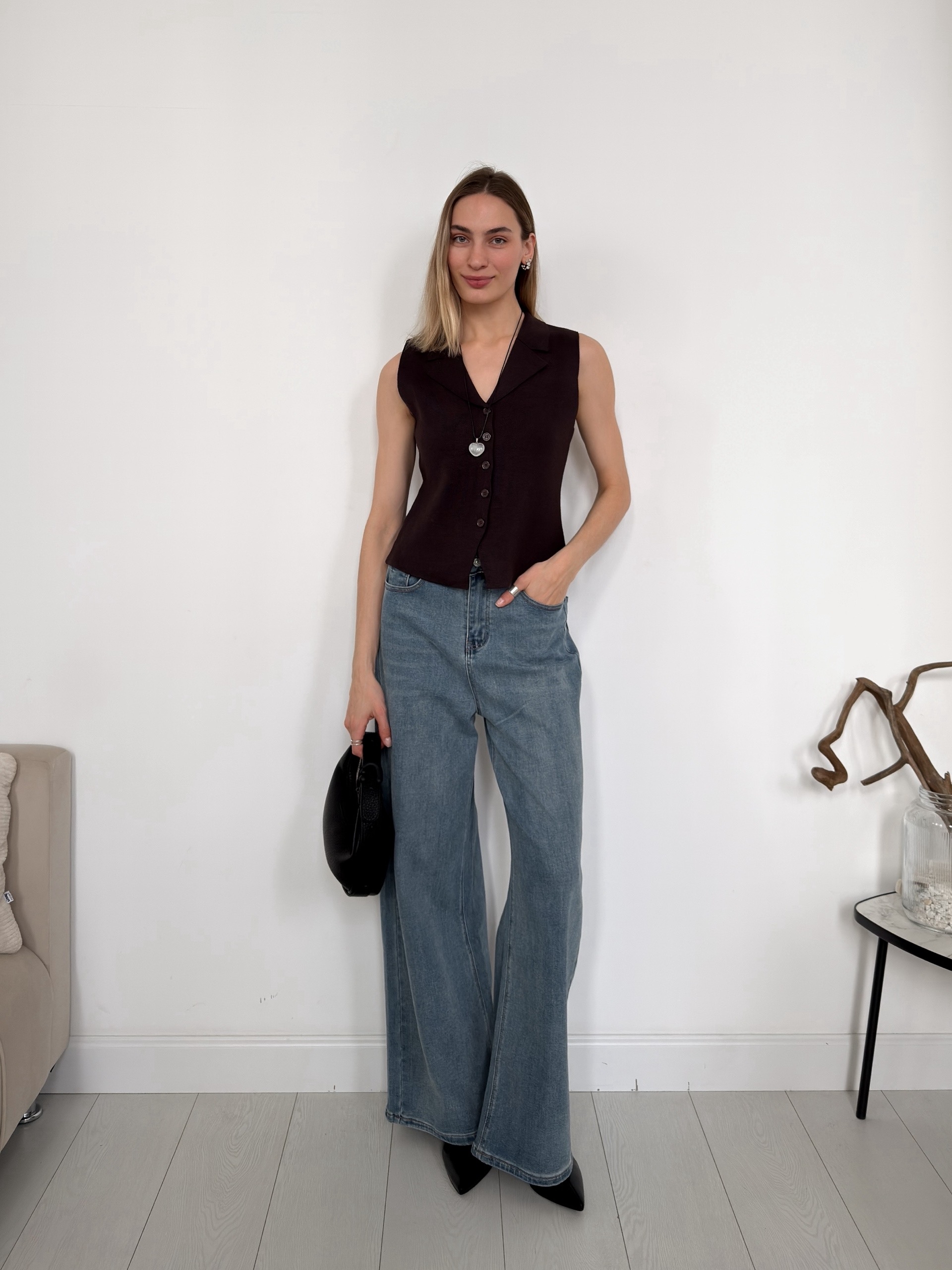 Жилет Korea 067