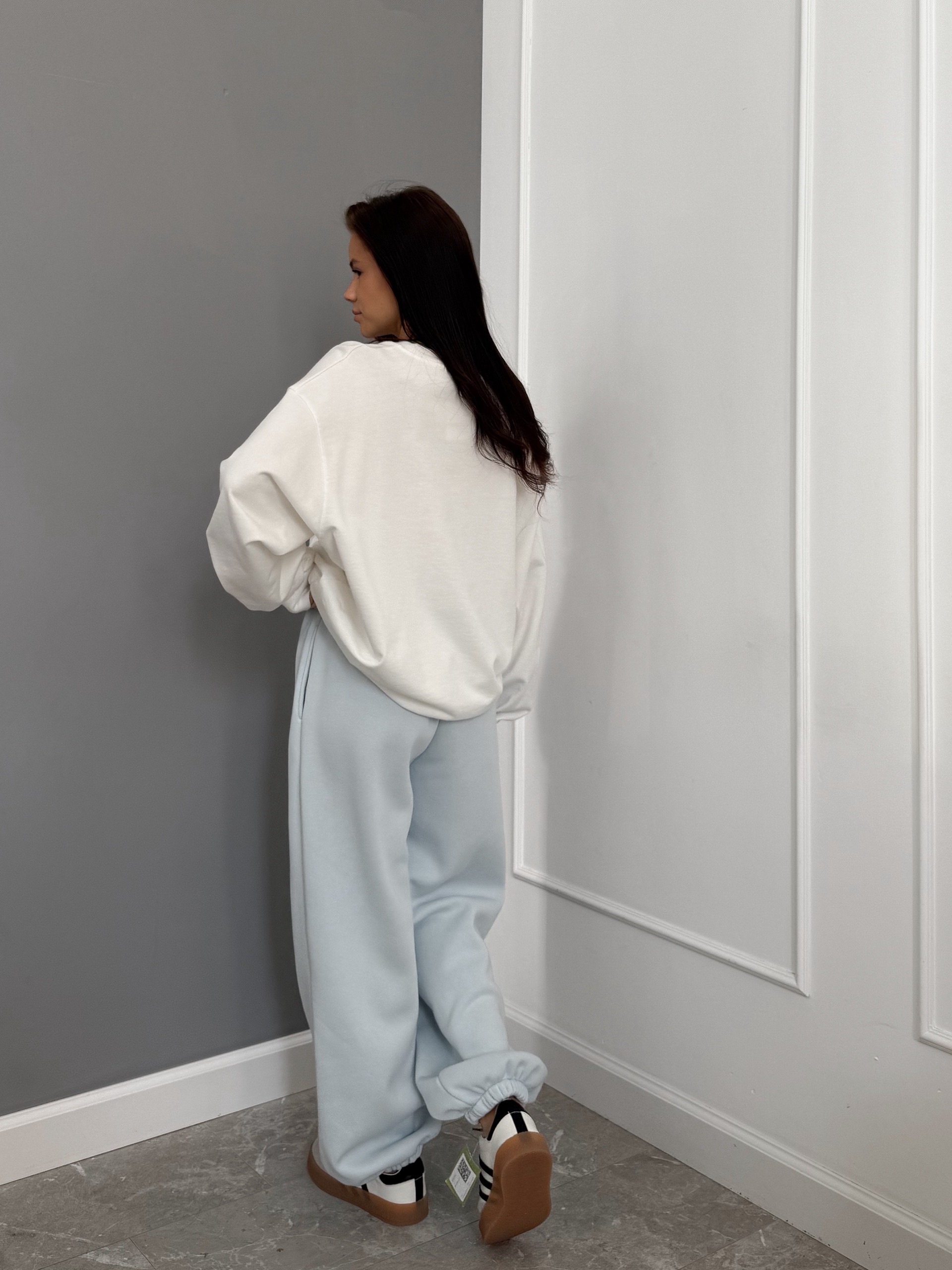 Джогеры 199 на флисе