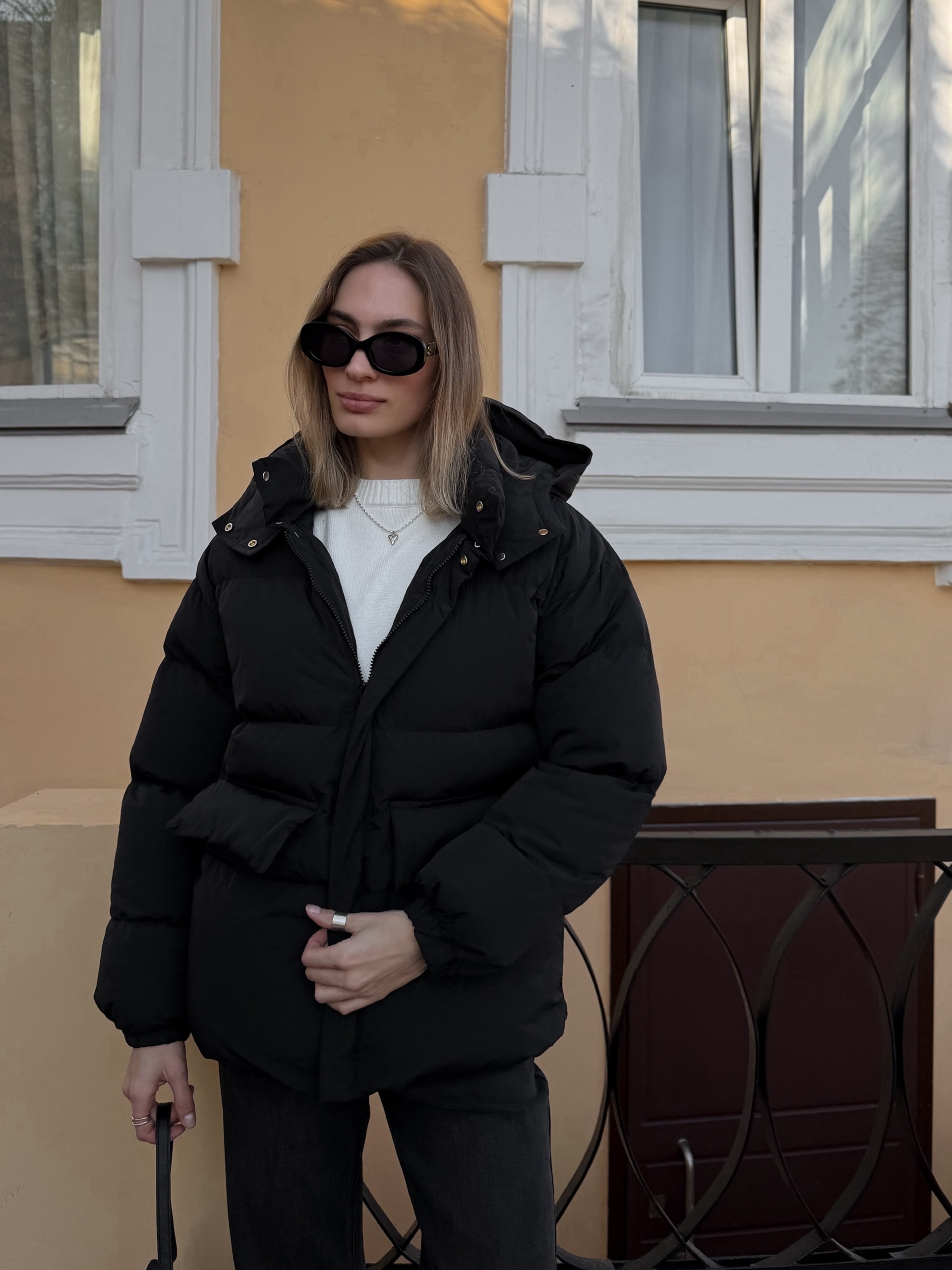 Куртка PERFECT  8816