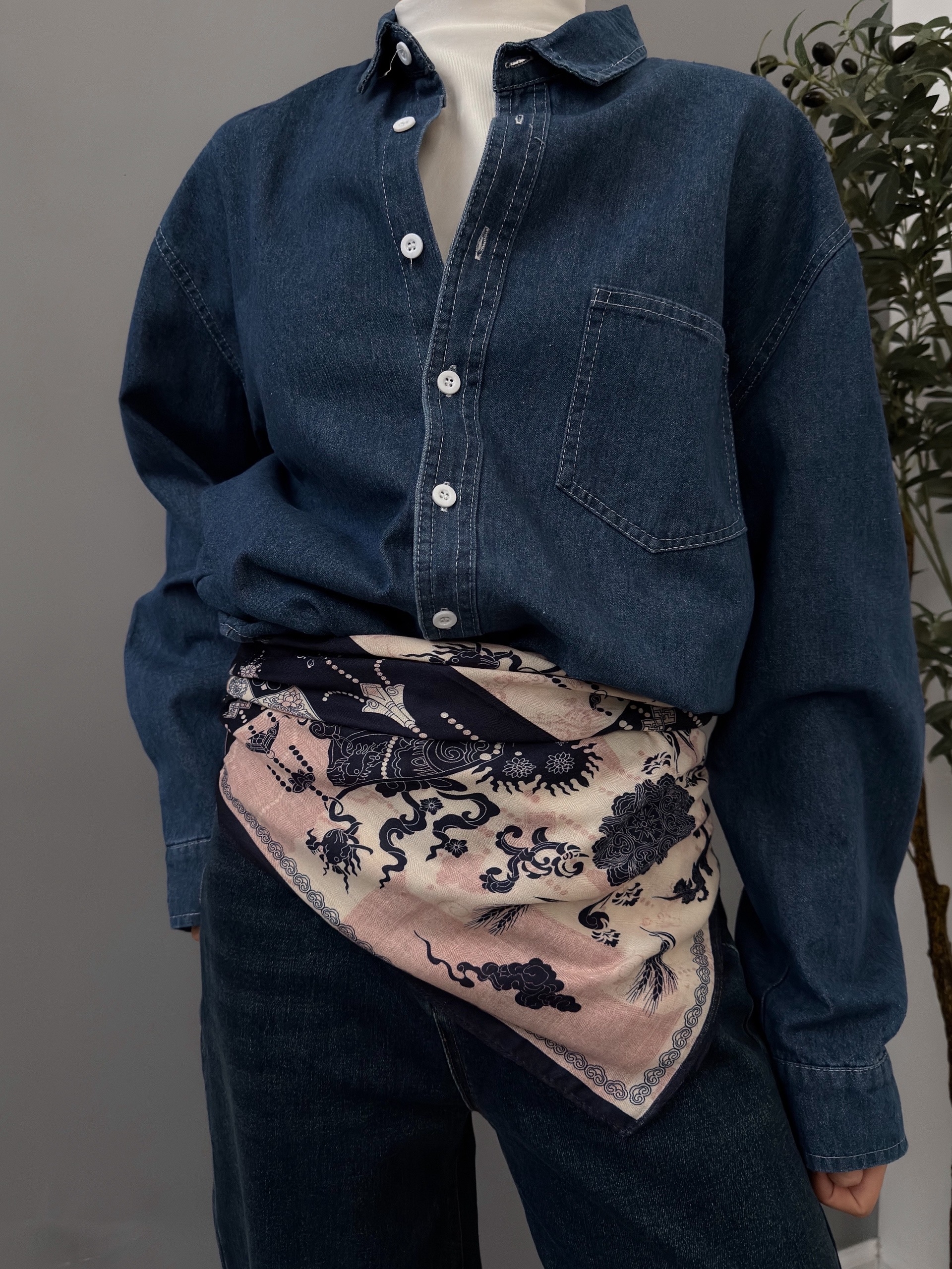 Платок Fashoin Scarf