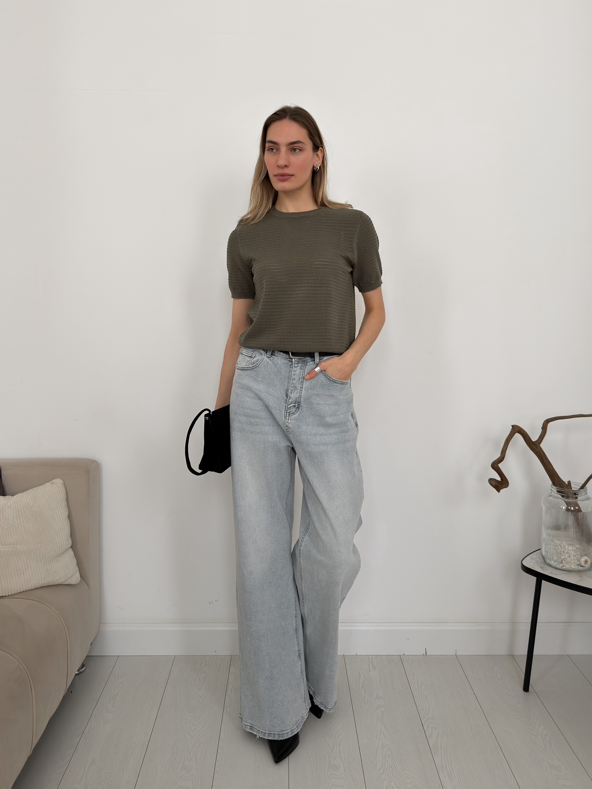 Футболка 699 перфорация