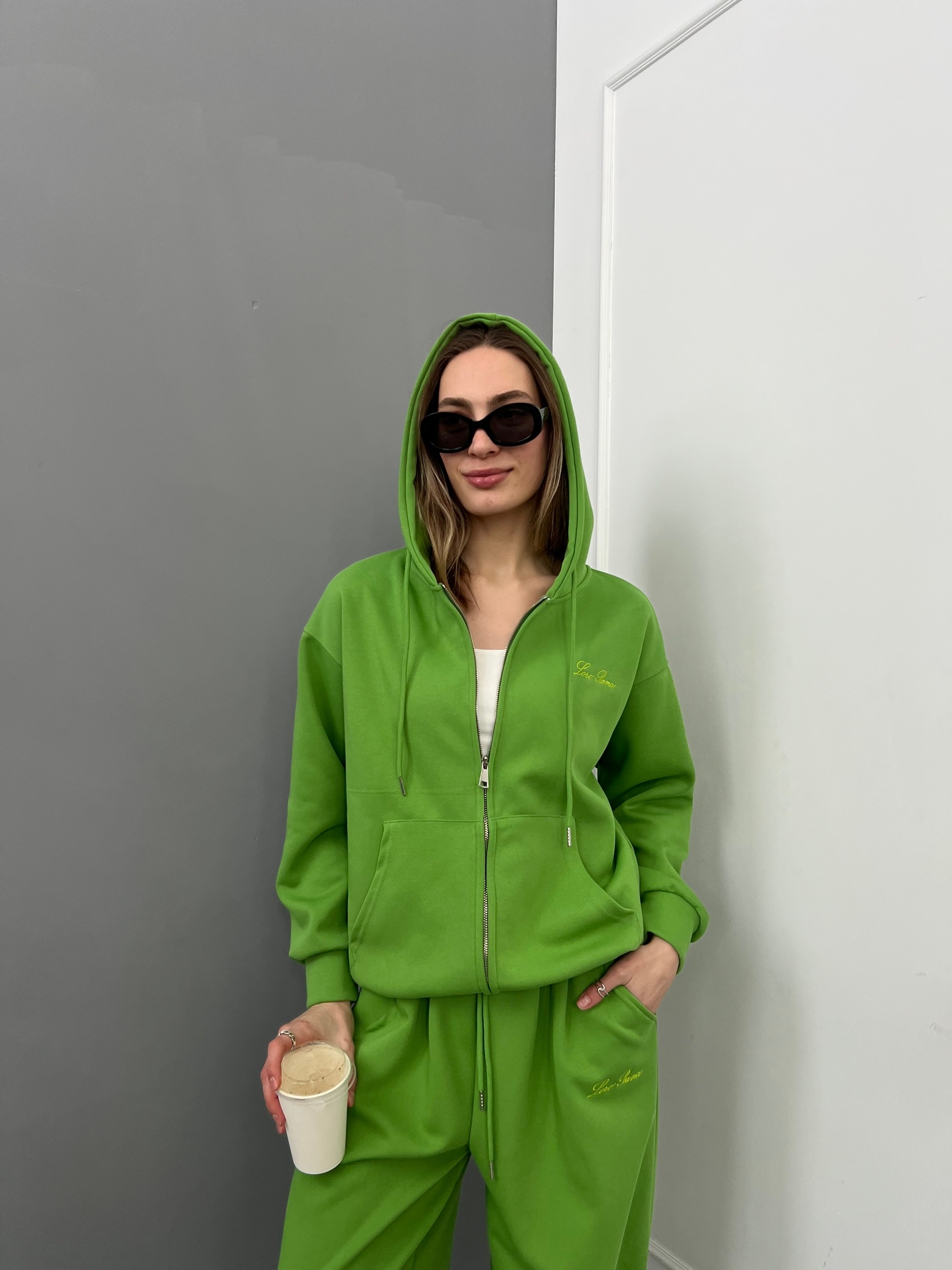 Костюм NJ F35863 Lord riana худи+брюки