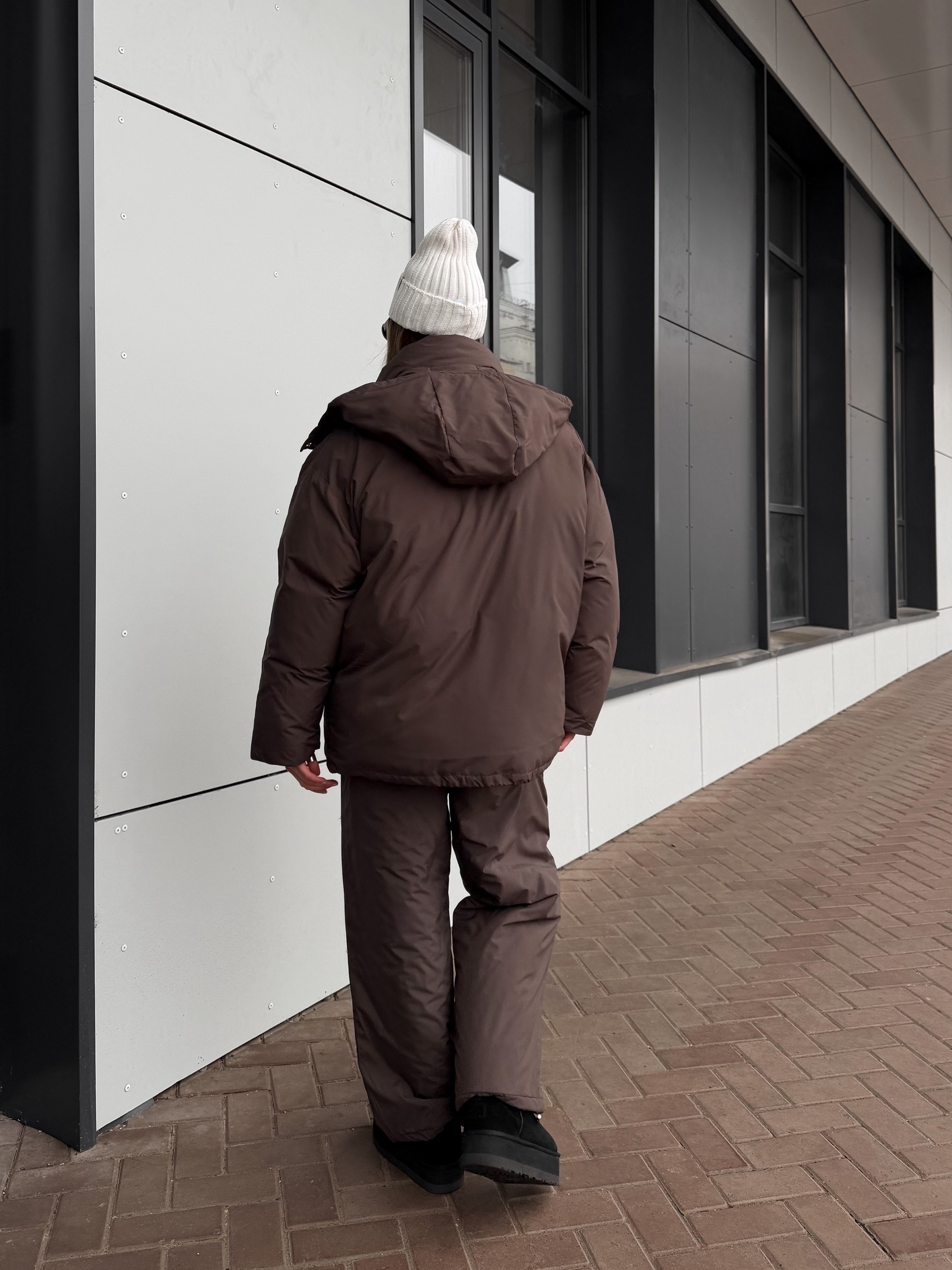 Костюм W 628 куртка+брюки