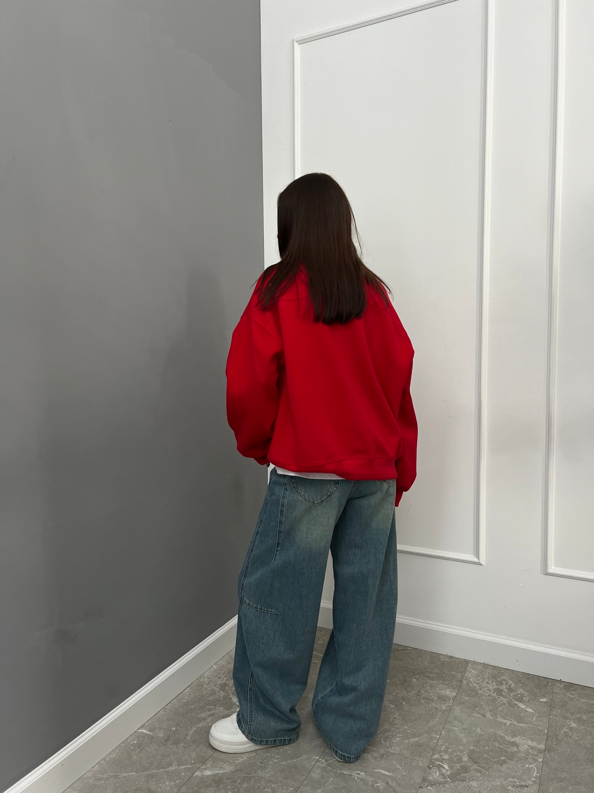 Свитшот Korea 9925 The scinece