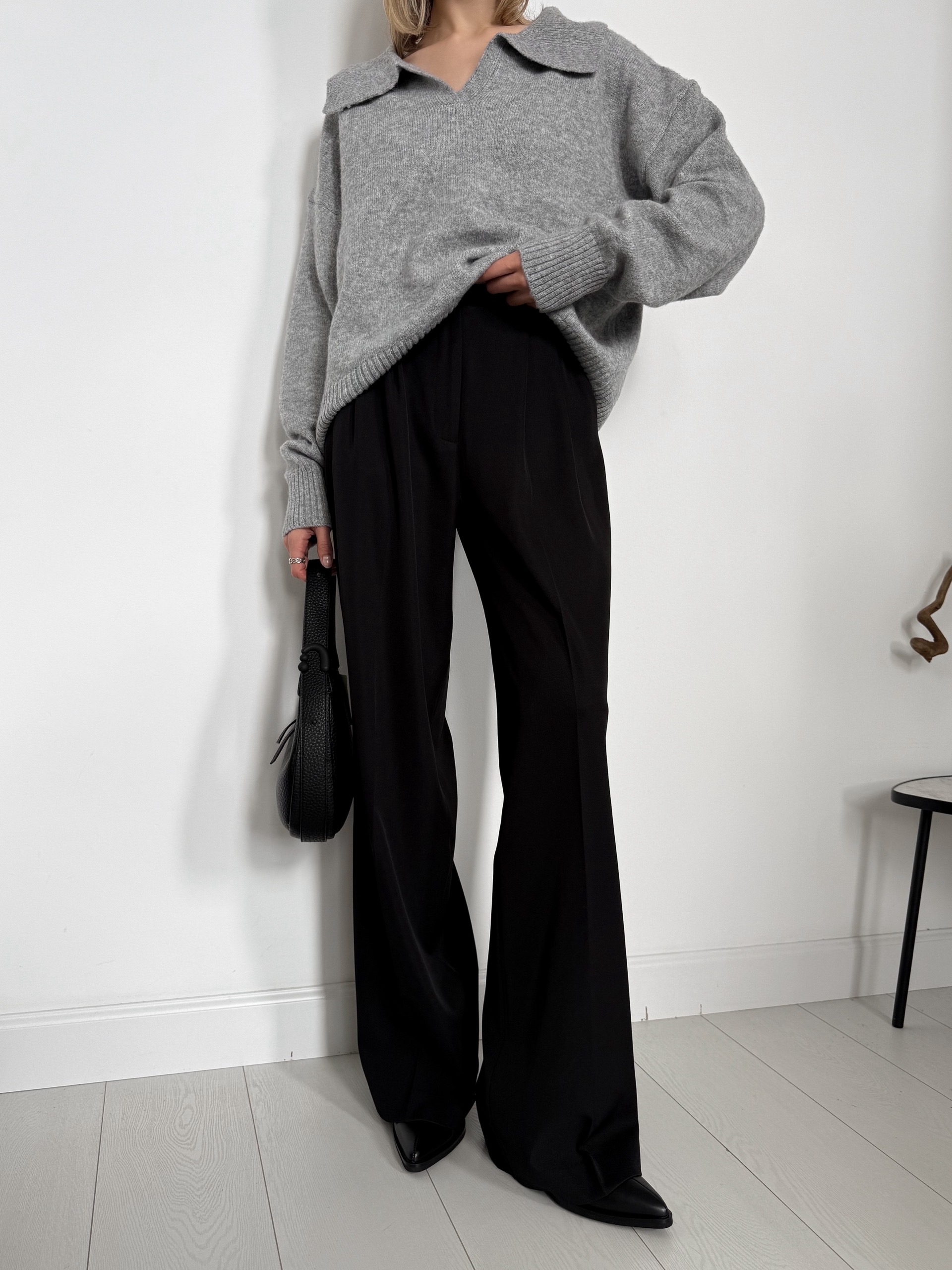 Брюки  SS 200 широкие