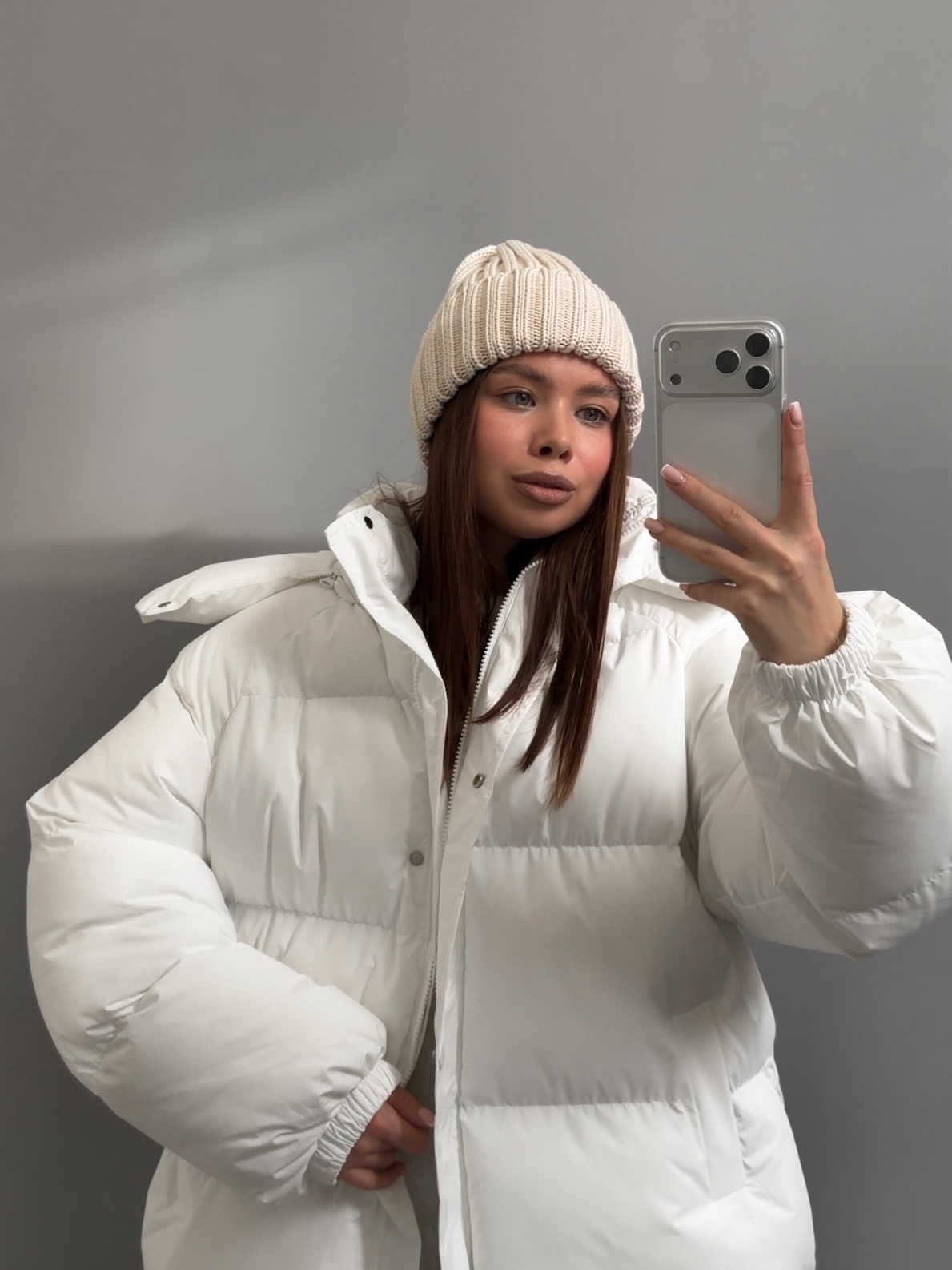 Шапка ALISARAMS подворот