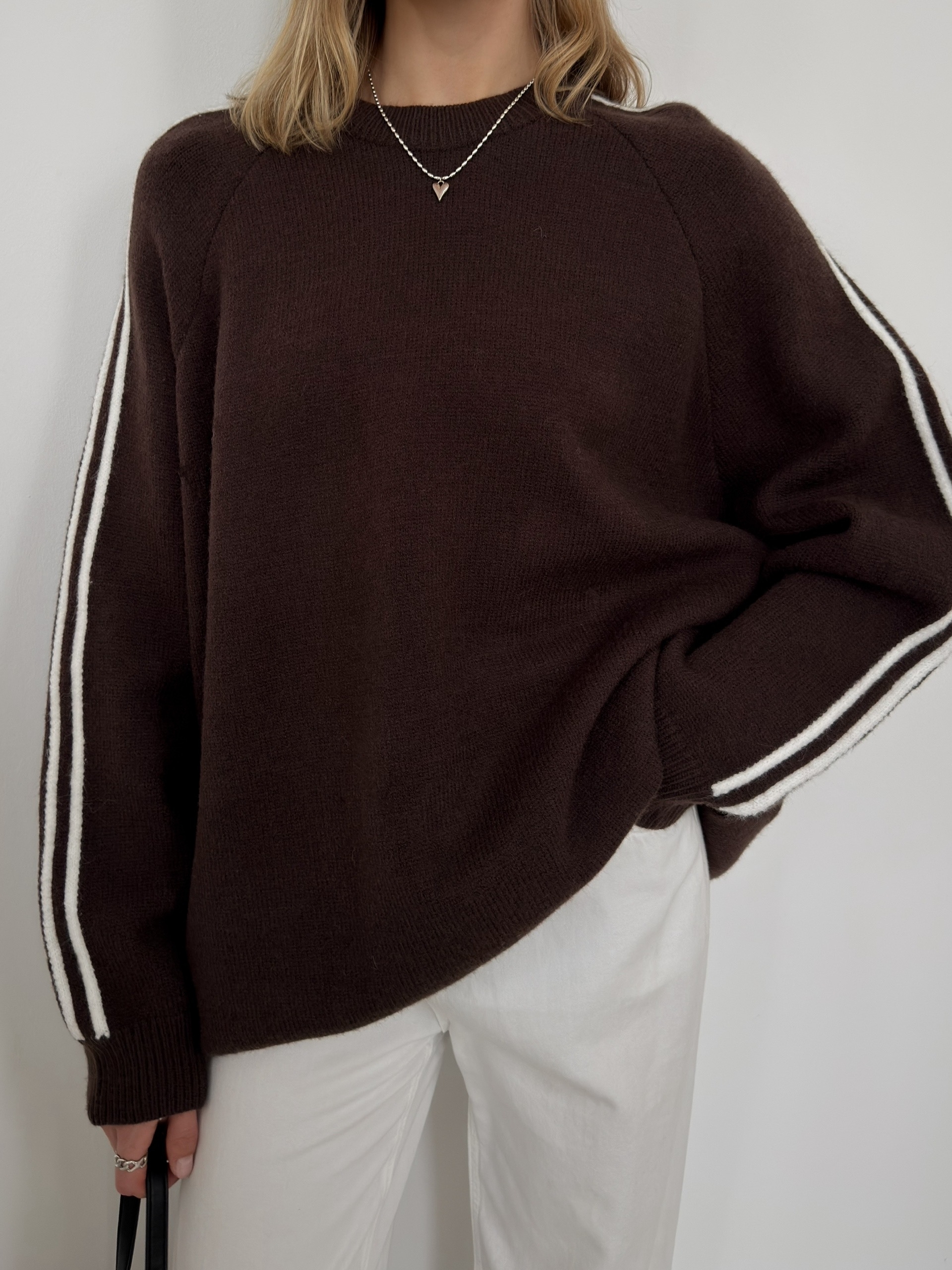 Джемпер Pish yu 625637 две полоски