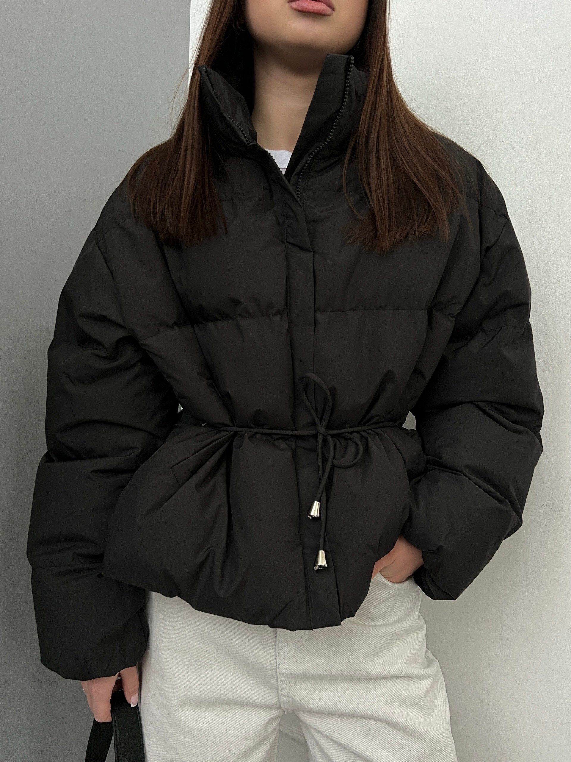 Куртка Fashion 2569 кулиска