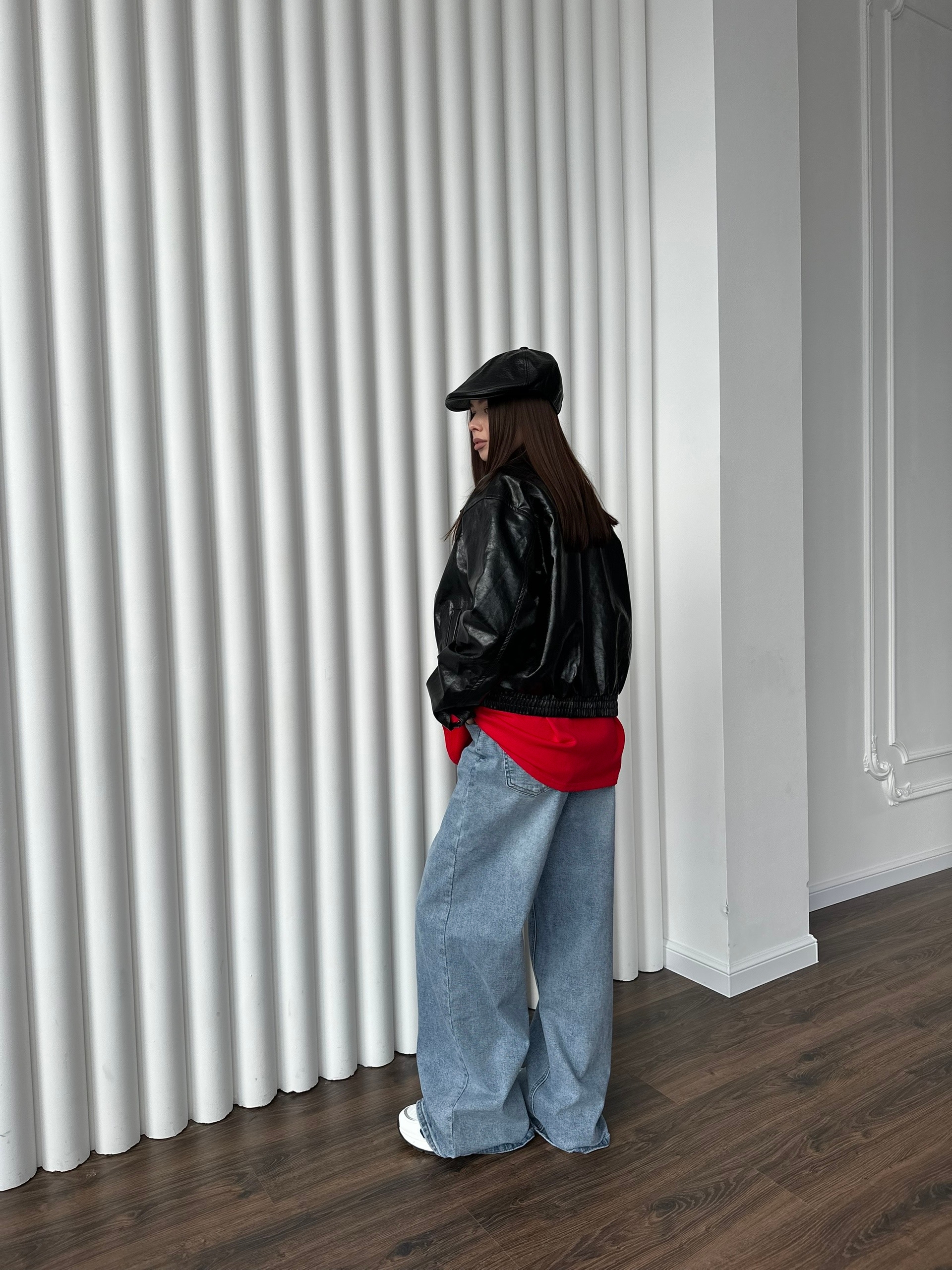 Кожанка H 281