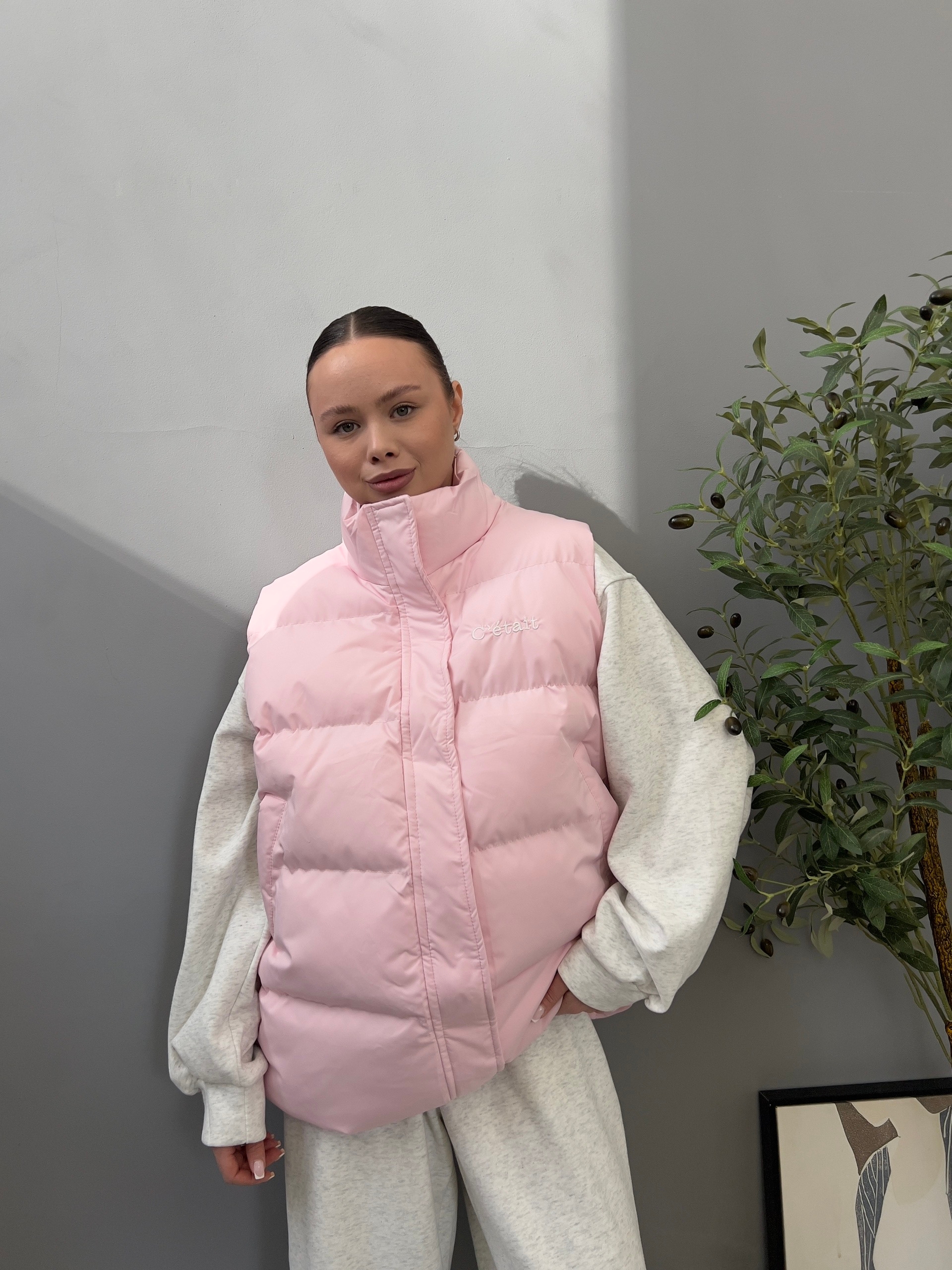Жилетка 33 Code 8501 Cetait