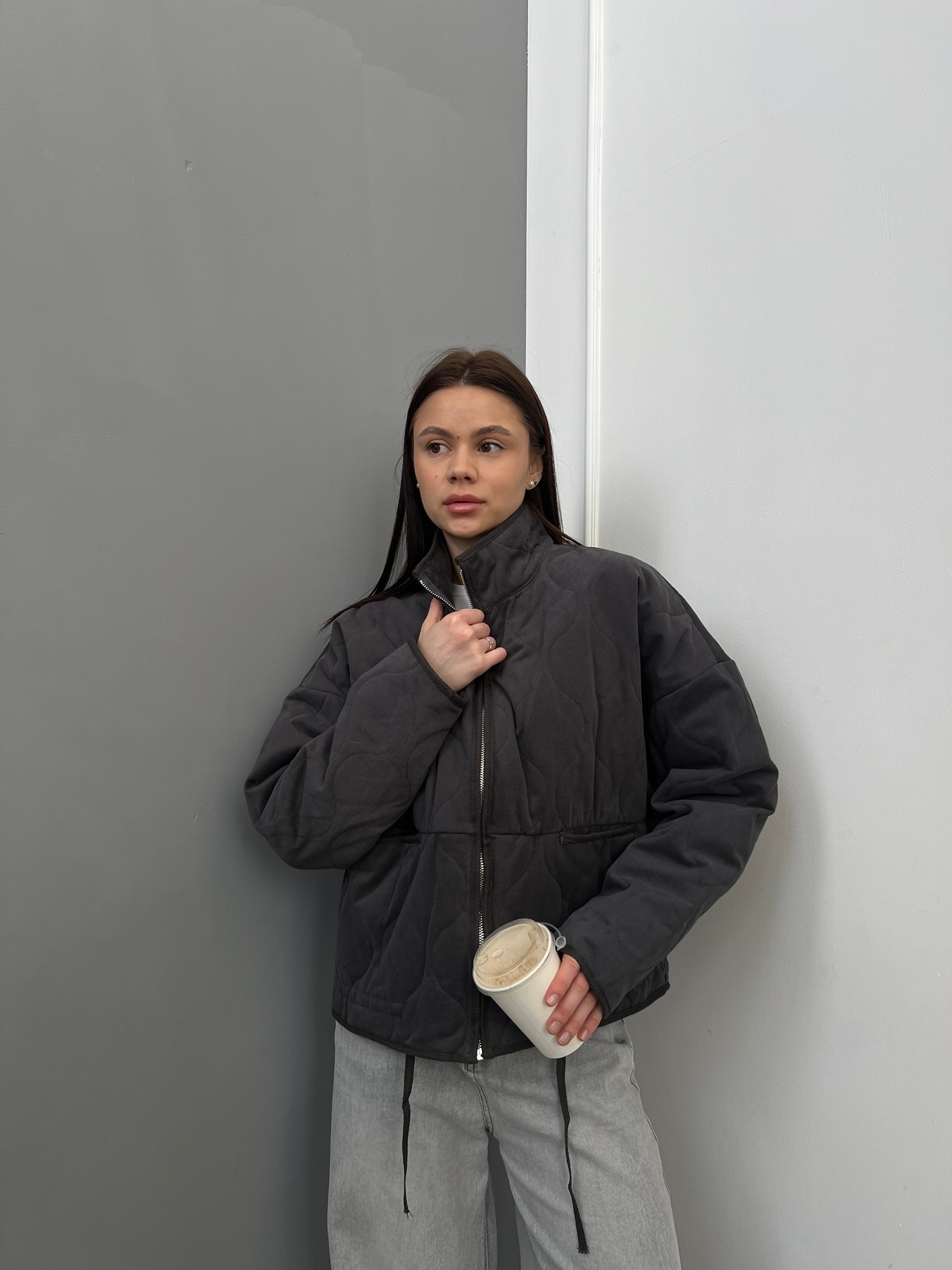 Куртка LUXoff 283 завязки