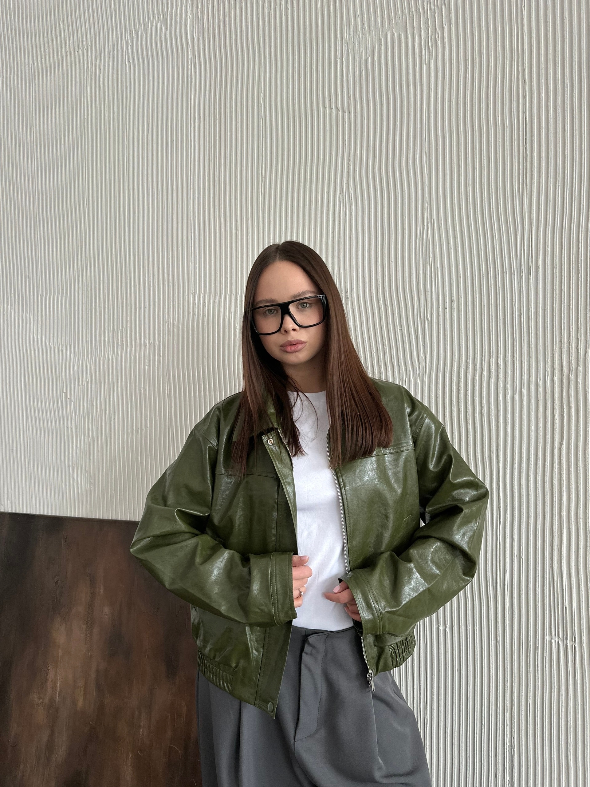 Кожанка H 281