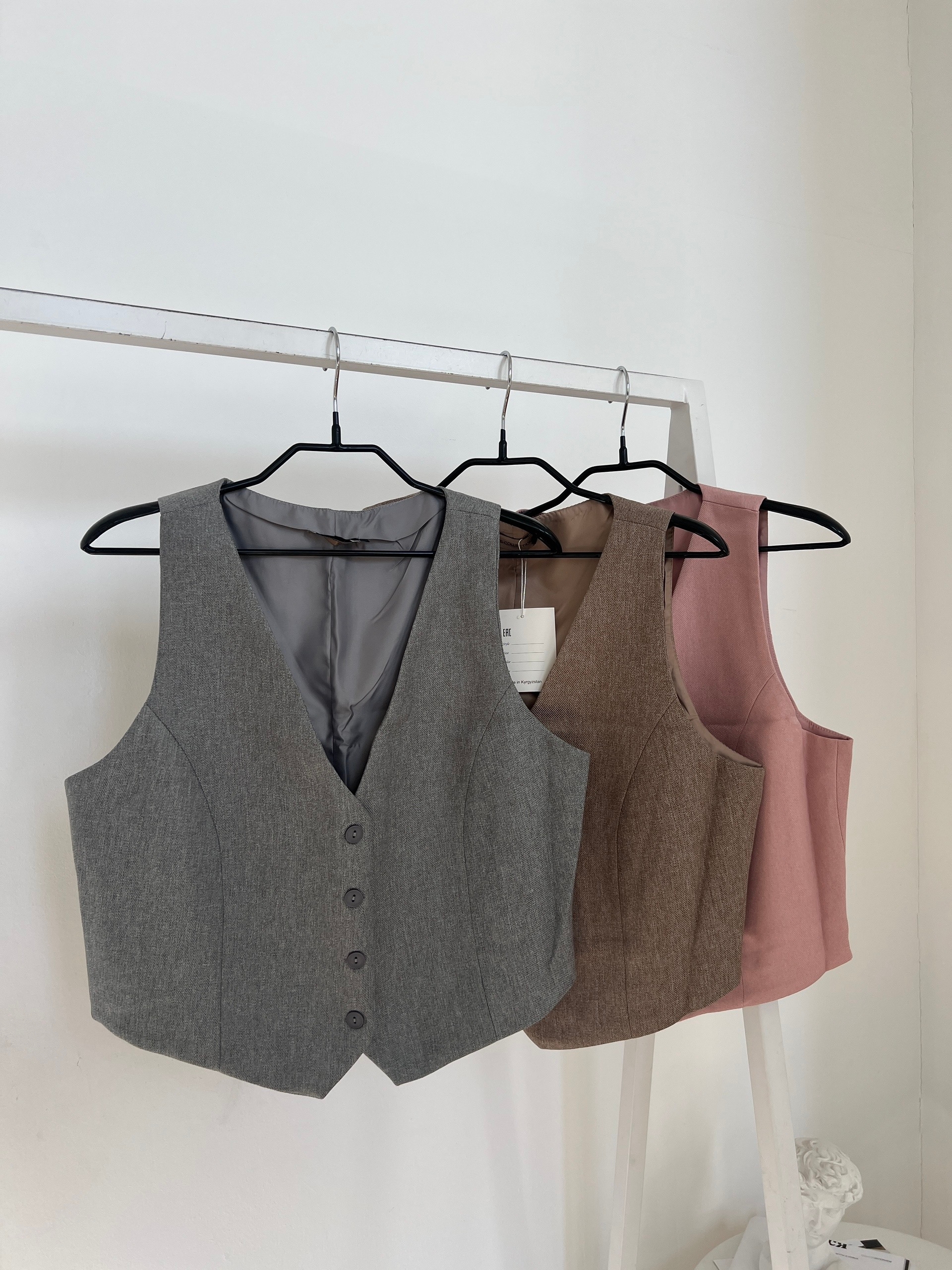 Жилетка SS collection 02