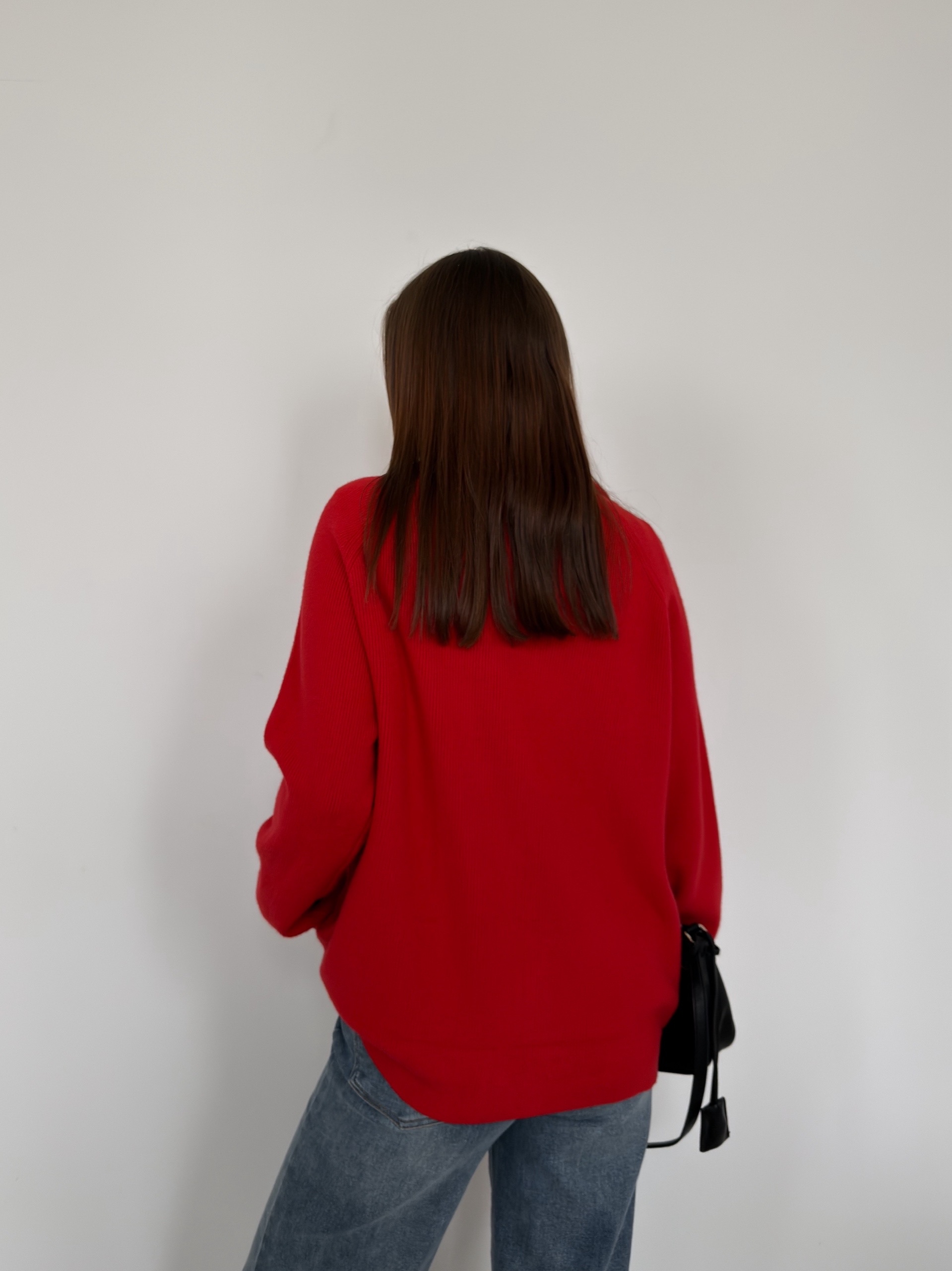 Джемпер 71-1 на замке