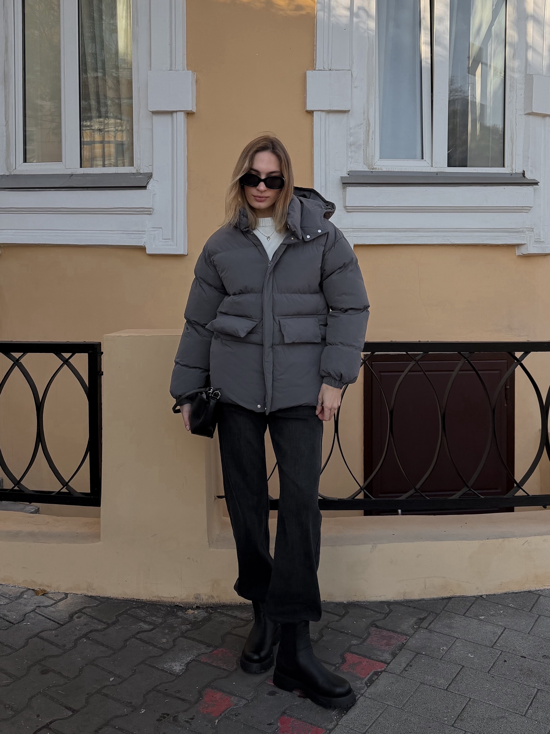 Куртка PERFECT  8816