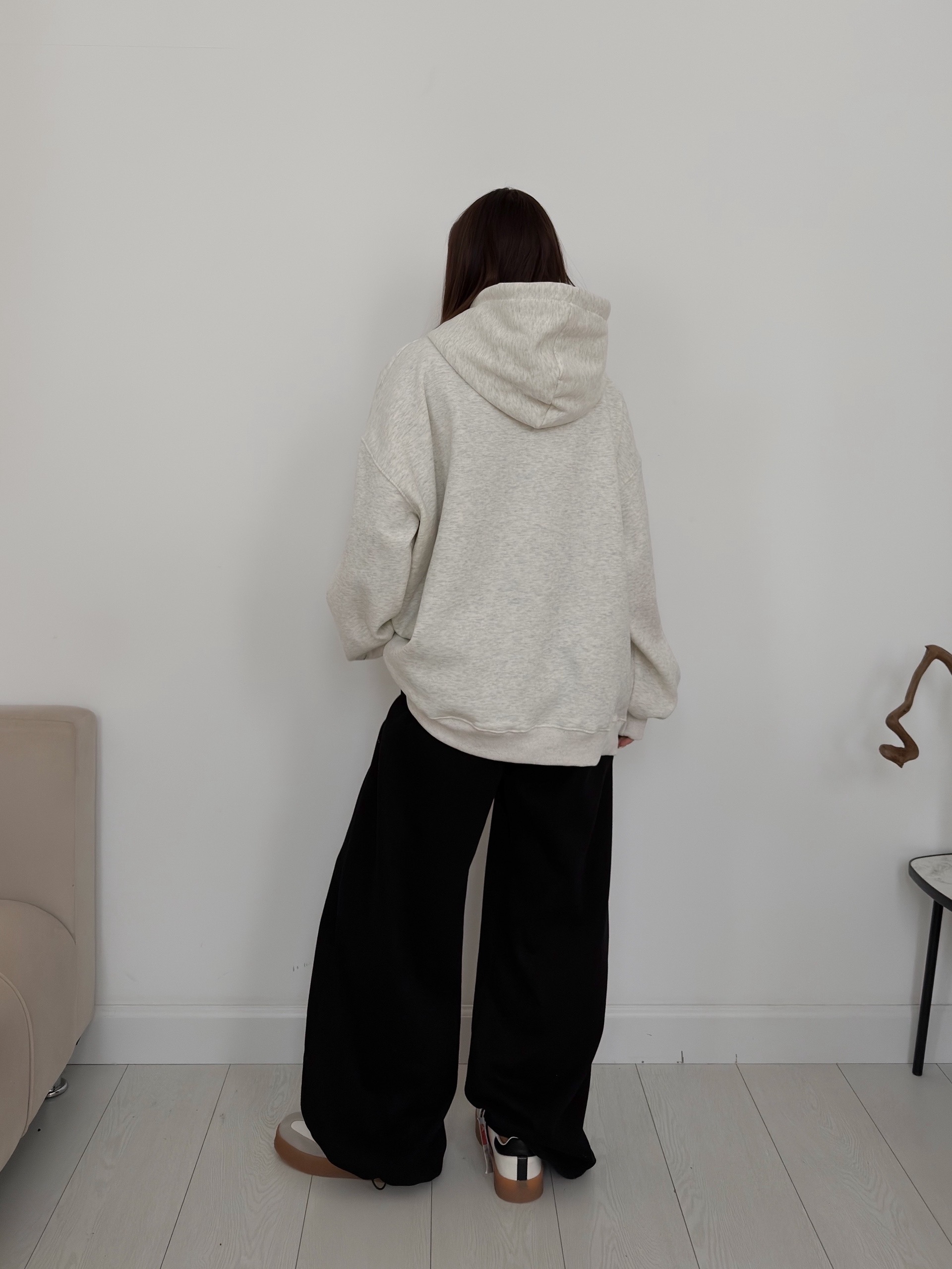 Толстовка 33 Code 3357 Yankees флис