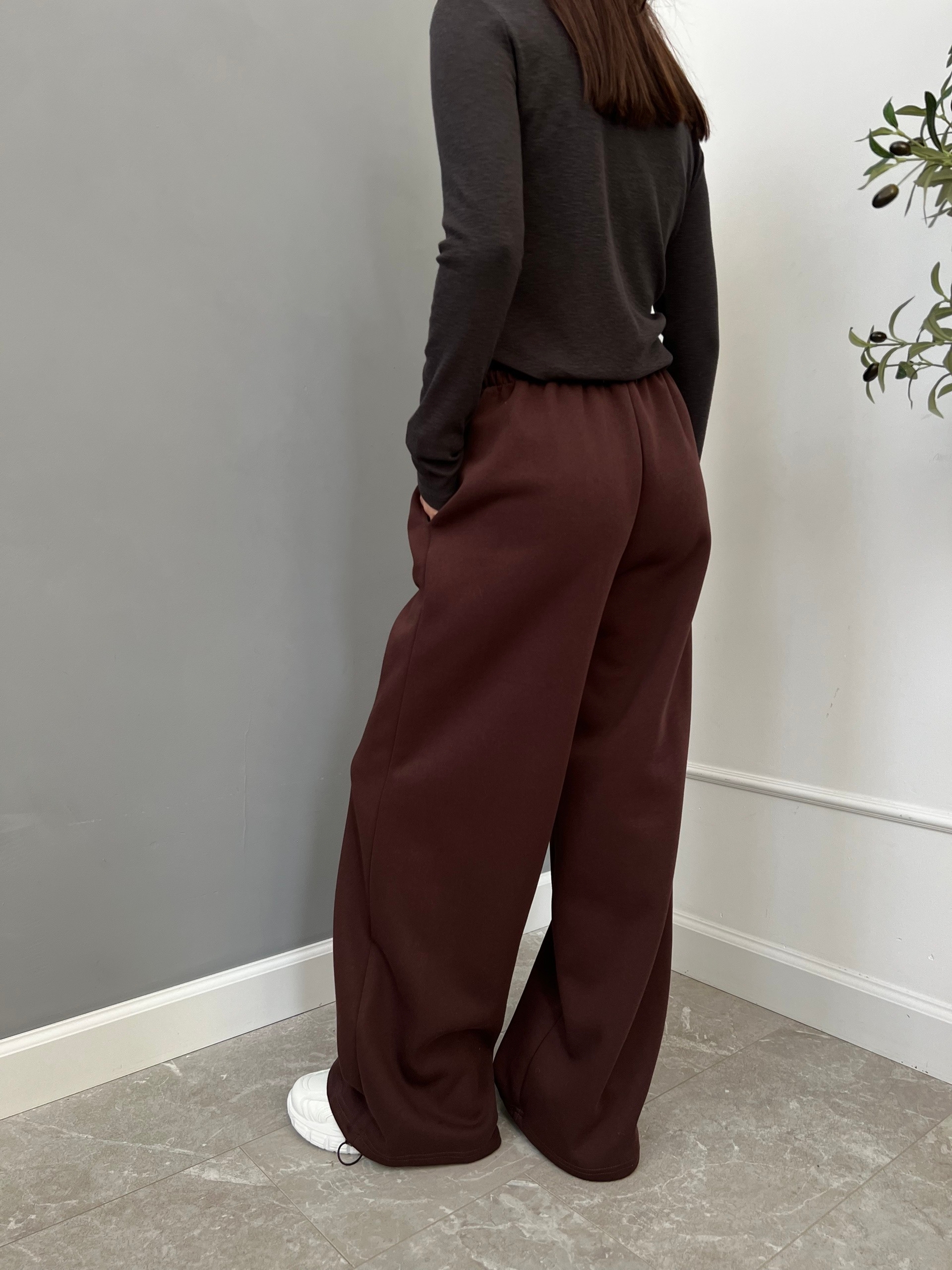 Джогеры NJ 1299 однотон