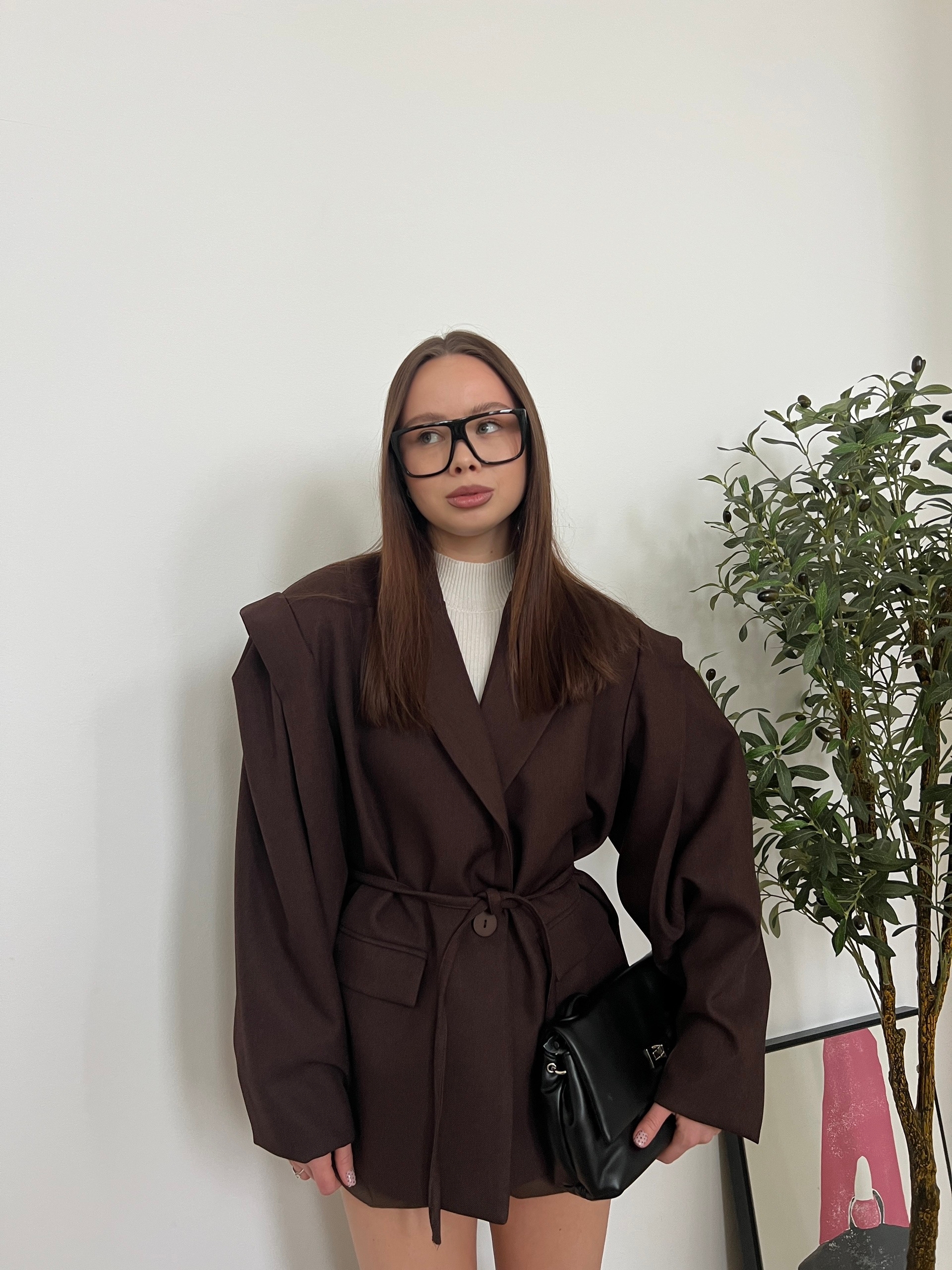 Жакет Ado& I-Posh 303 объем рукава