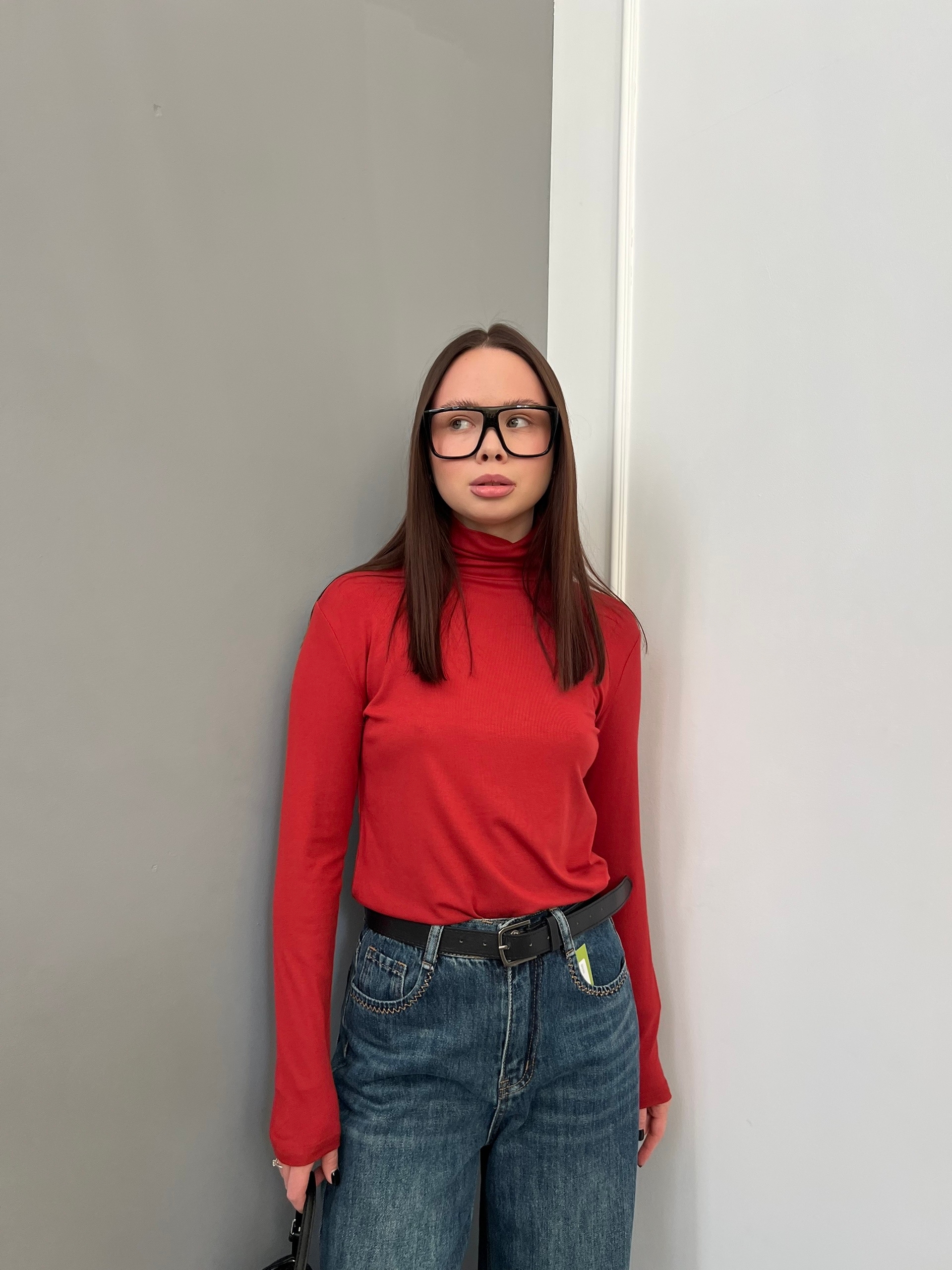 Водолазка 6015 базовая