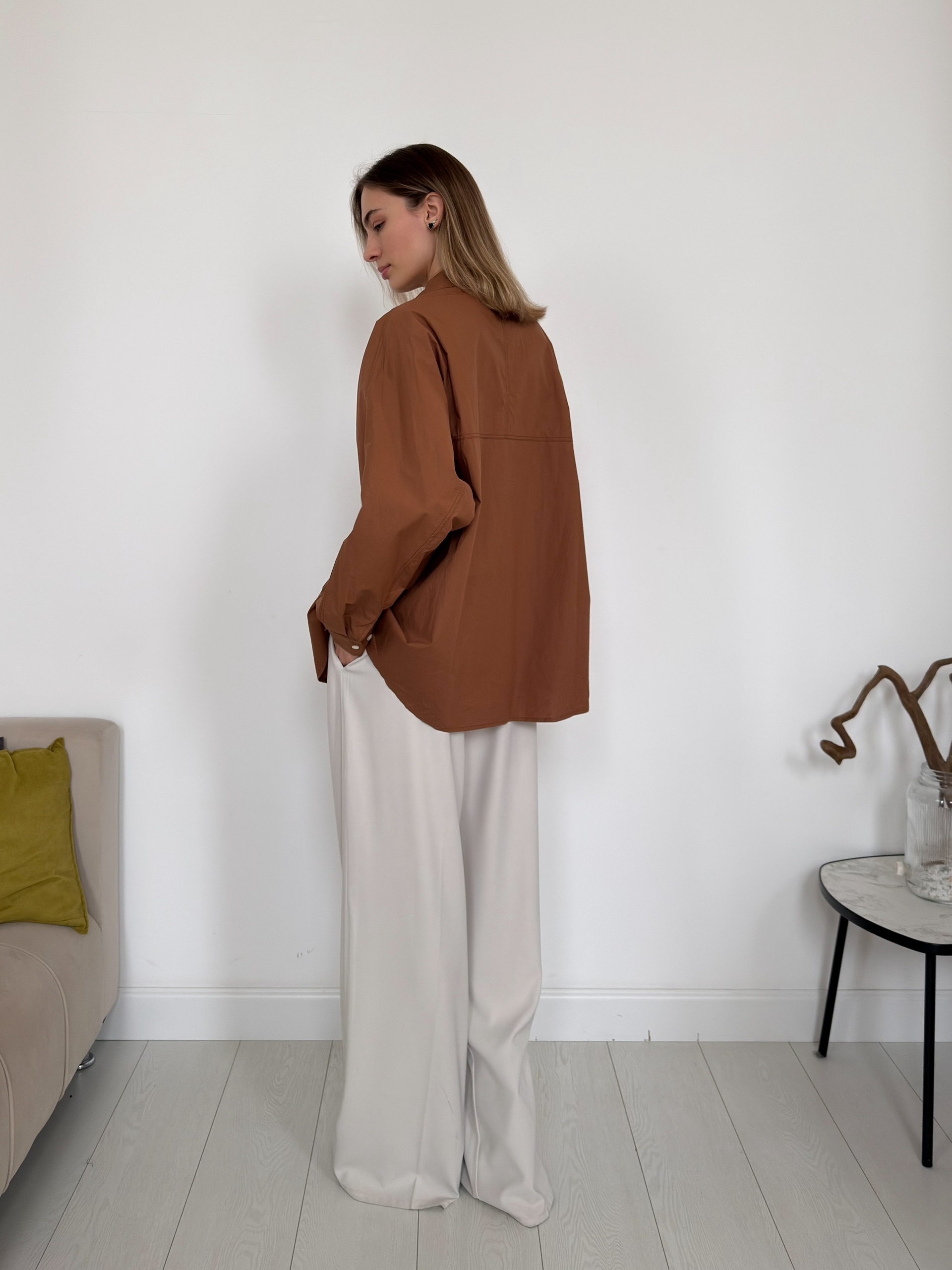 Рубашка mzistudo 157073 база