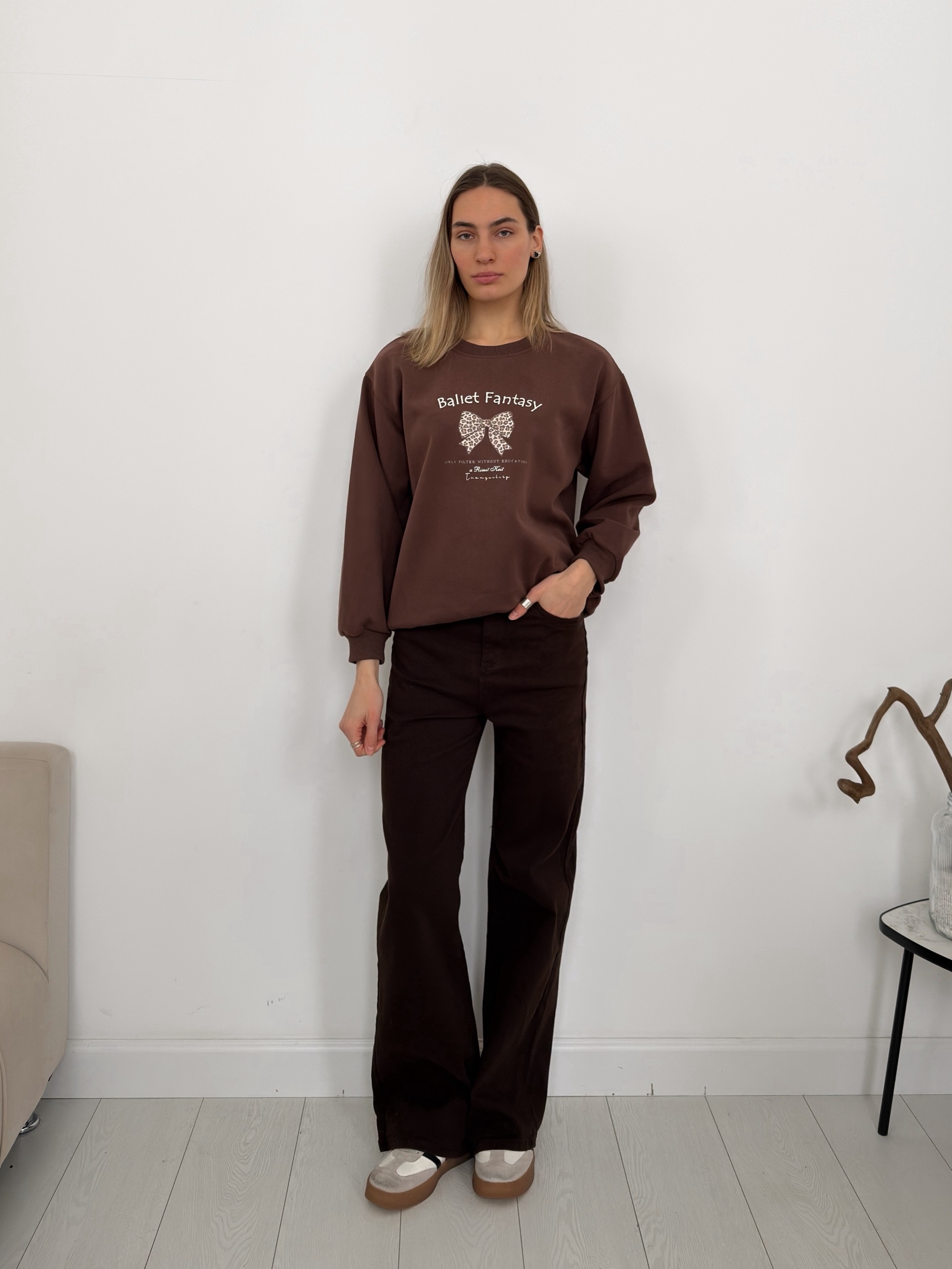 Свитшот Maruko18 9155 Ballet Fantasy