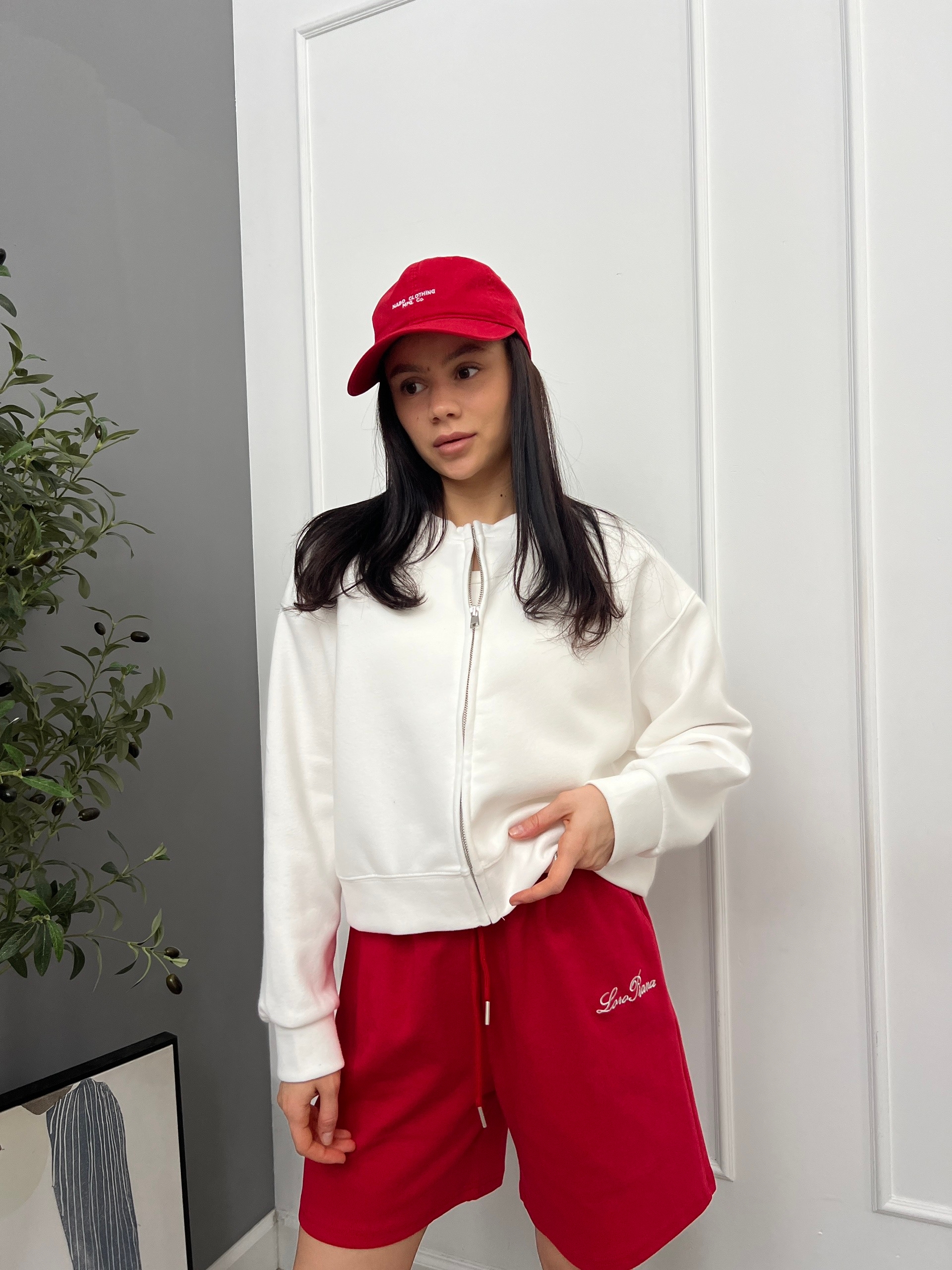 Кофта Korea 1353 на замке